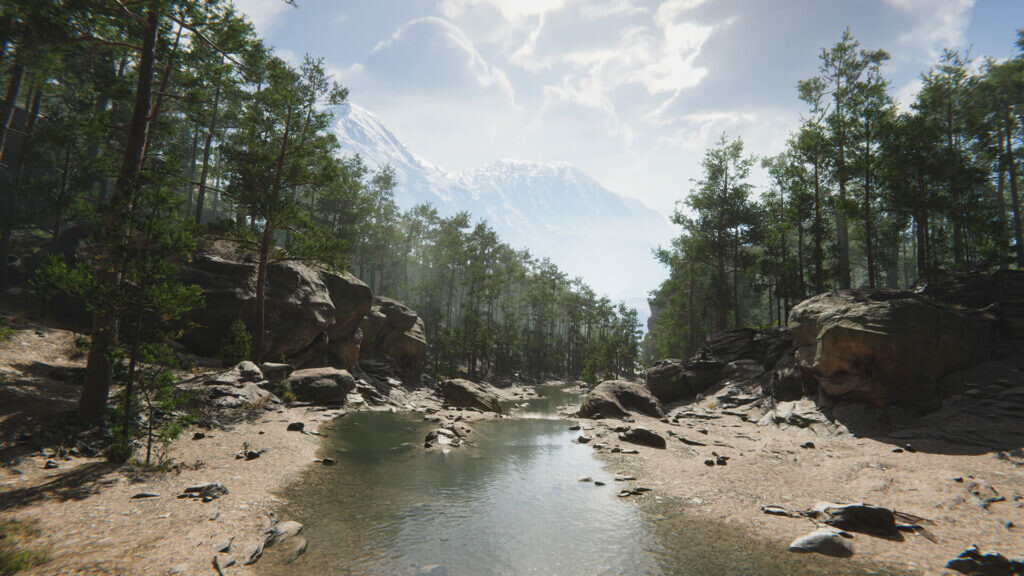 Mushroom Collector Simulator screenshot 2