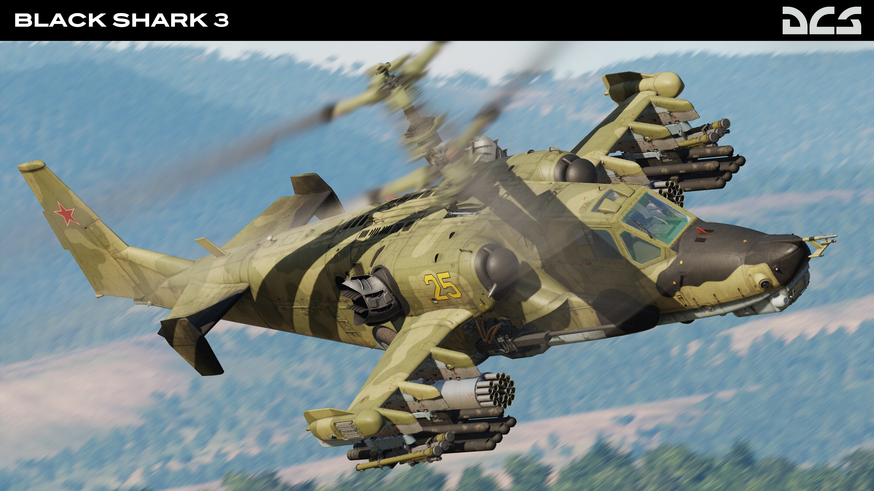 DCS: Black Shark 3 screenshot 9