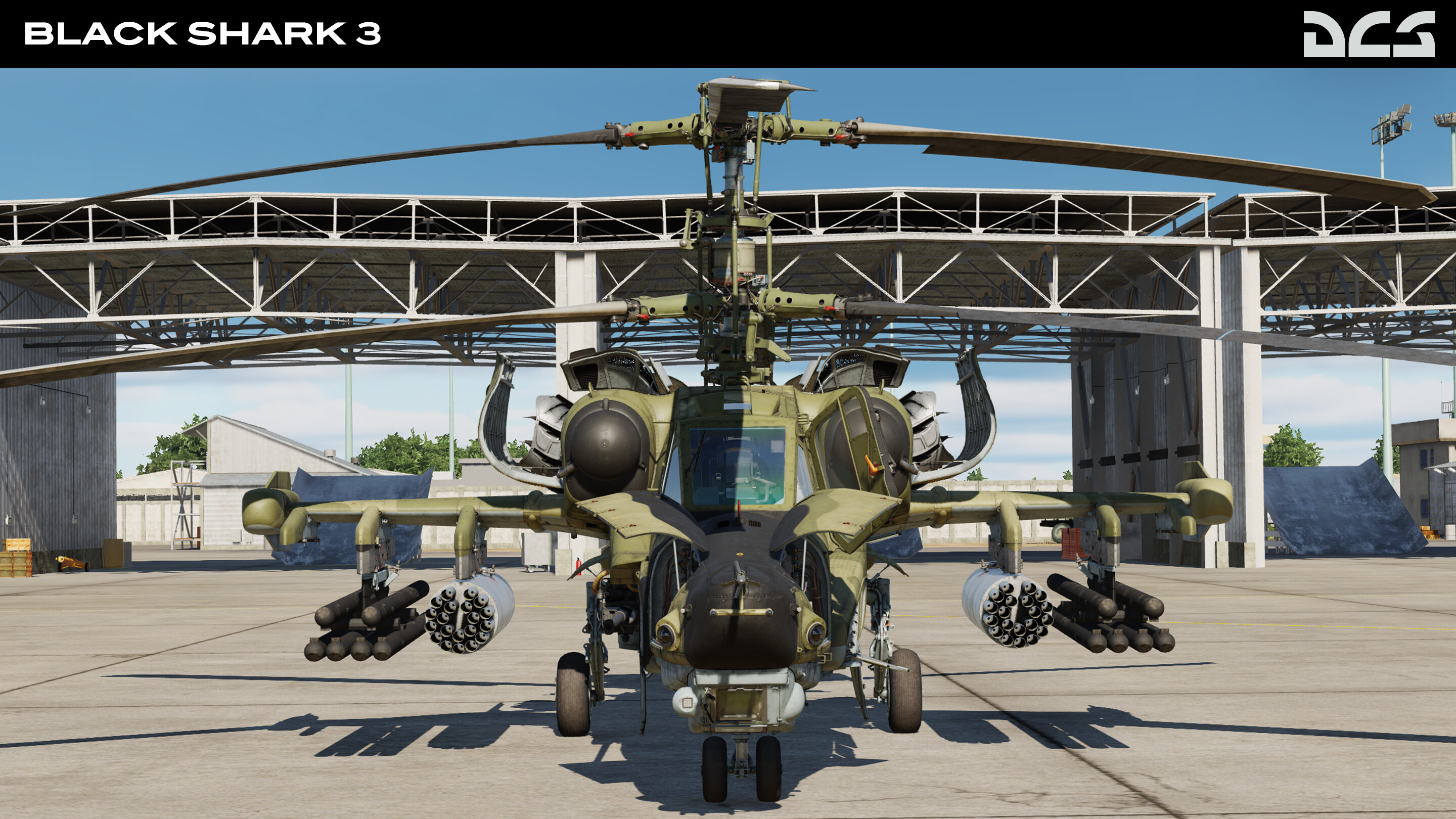DCS: Black Shark 3 screenshot 6