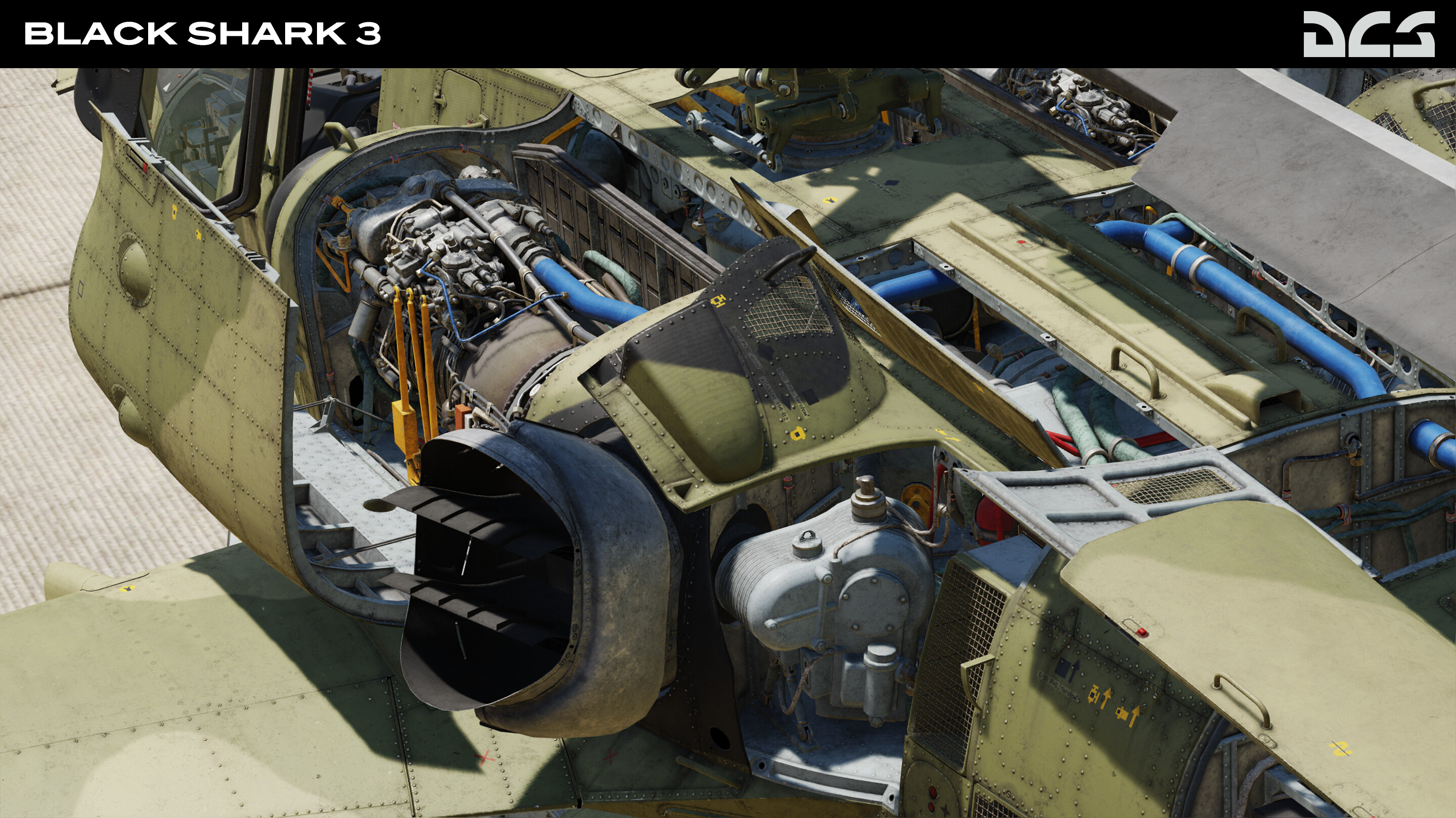 DCS: Black Shark 3 screenshot 12