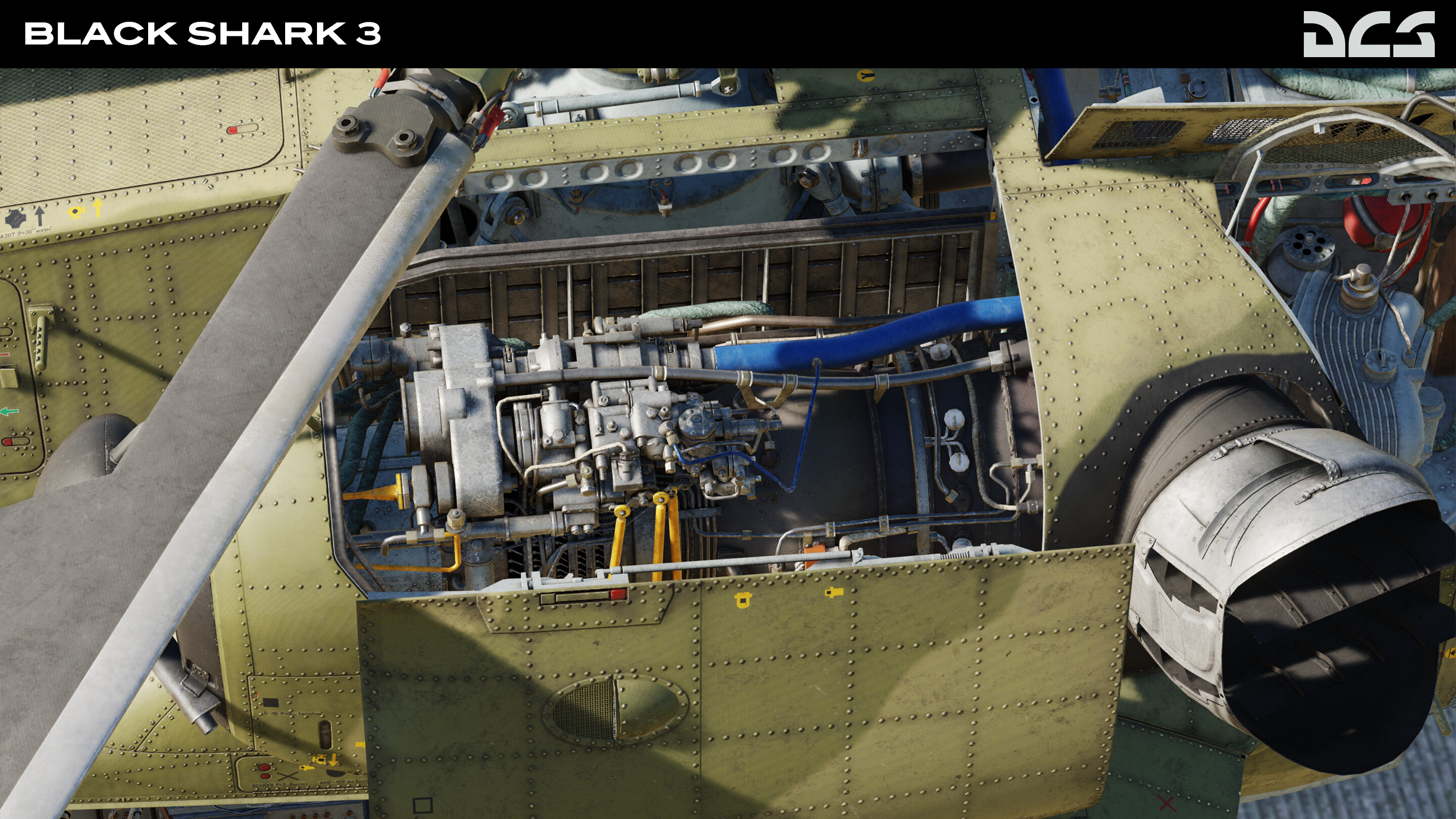DCS: Black Shark 3 screenshot 13