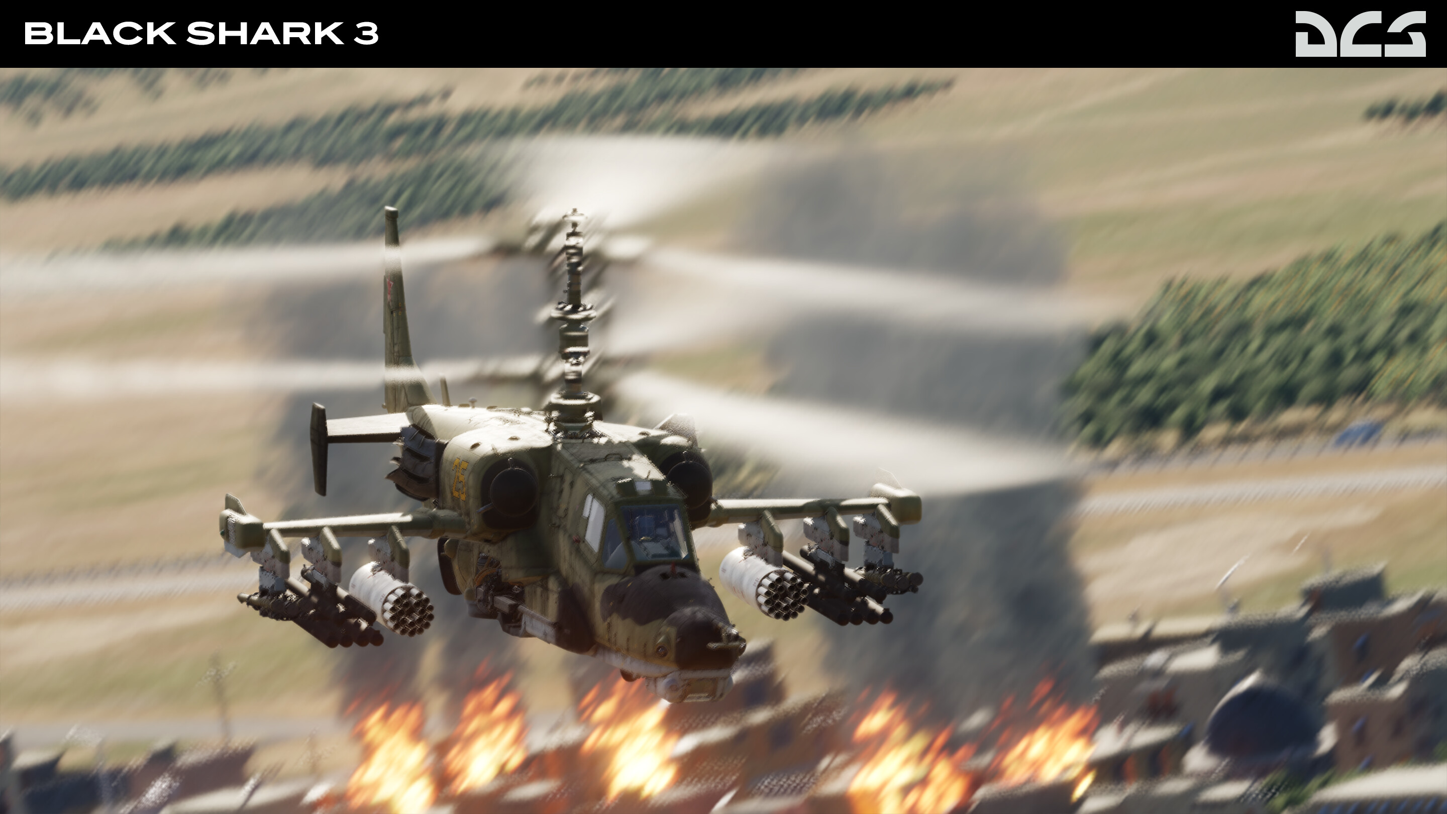 DCS: Black Shark 3 screenshot 4