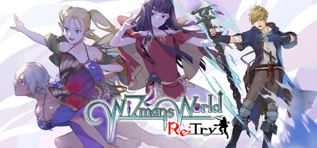 Steam：ワイズマンズワールド リトライ