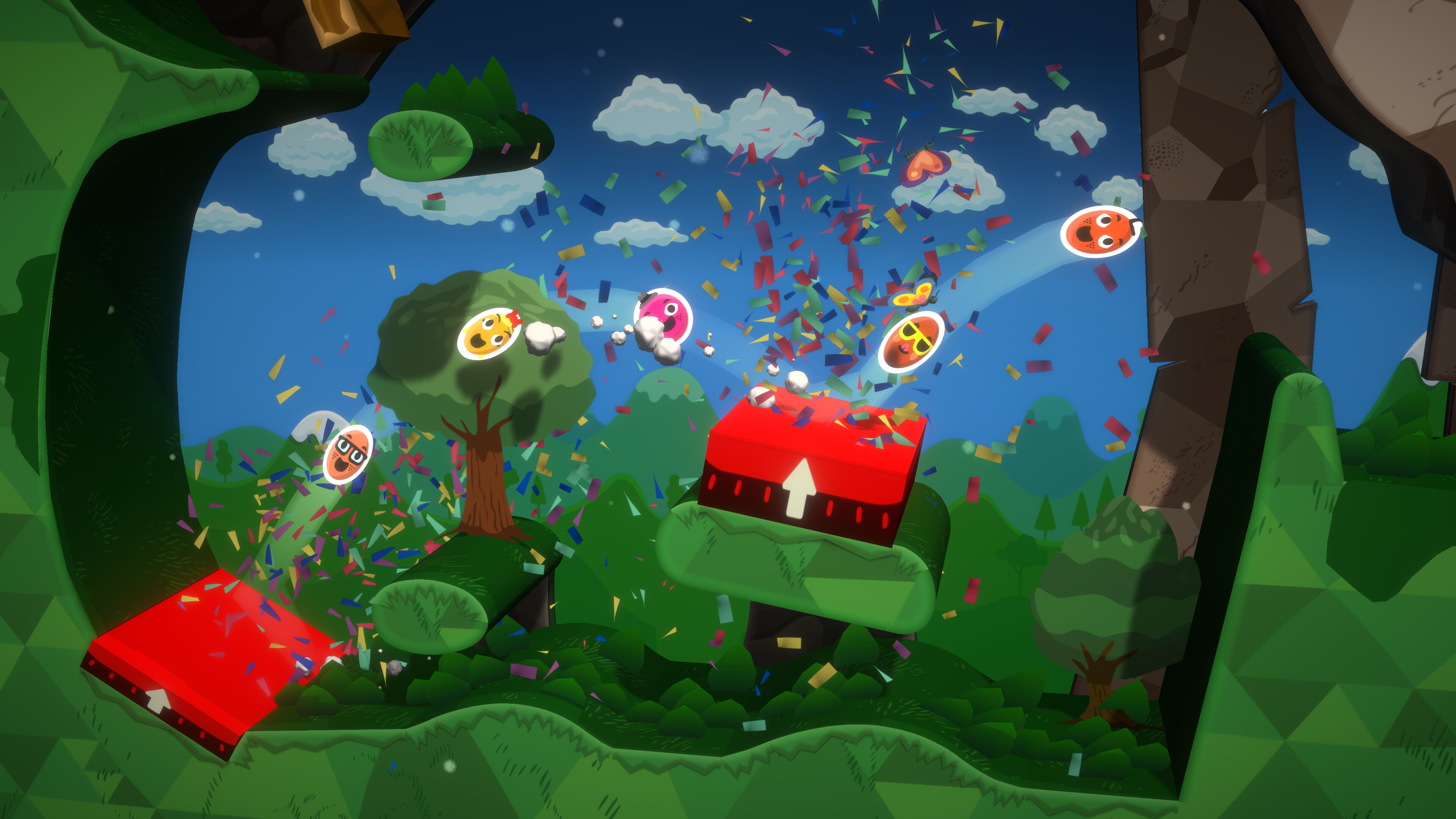Rolando Deluxe screenshot 3
