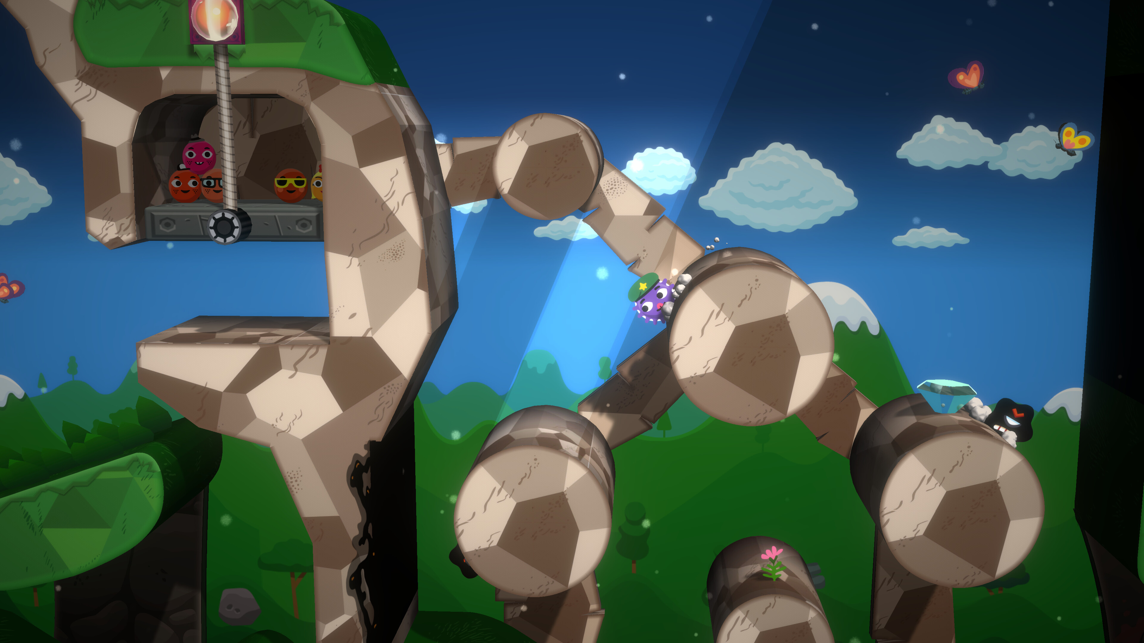 Rolando Deluxe screenshot 7