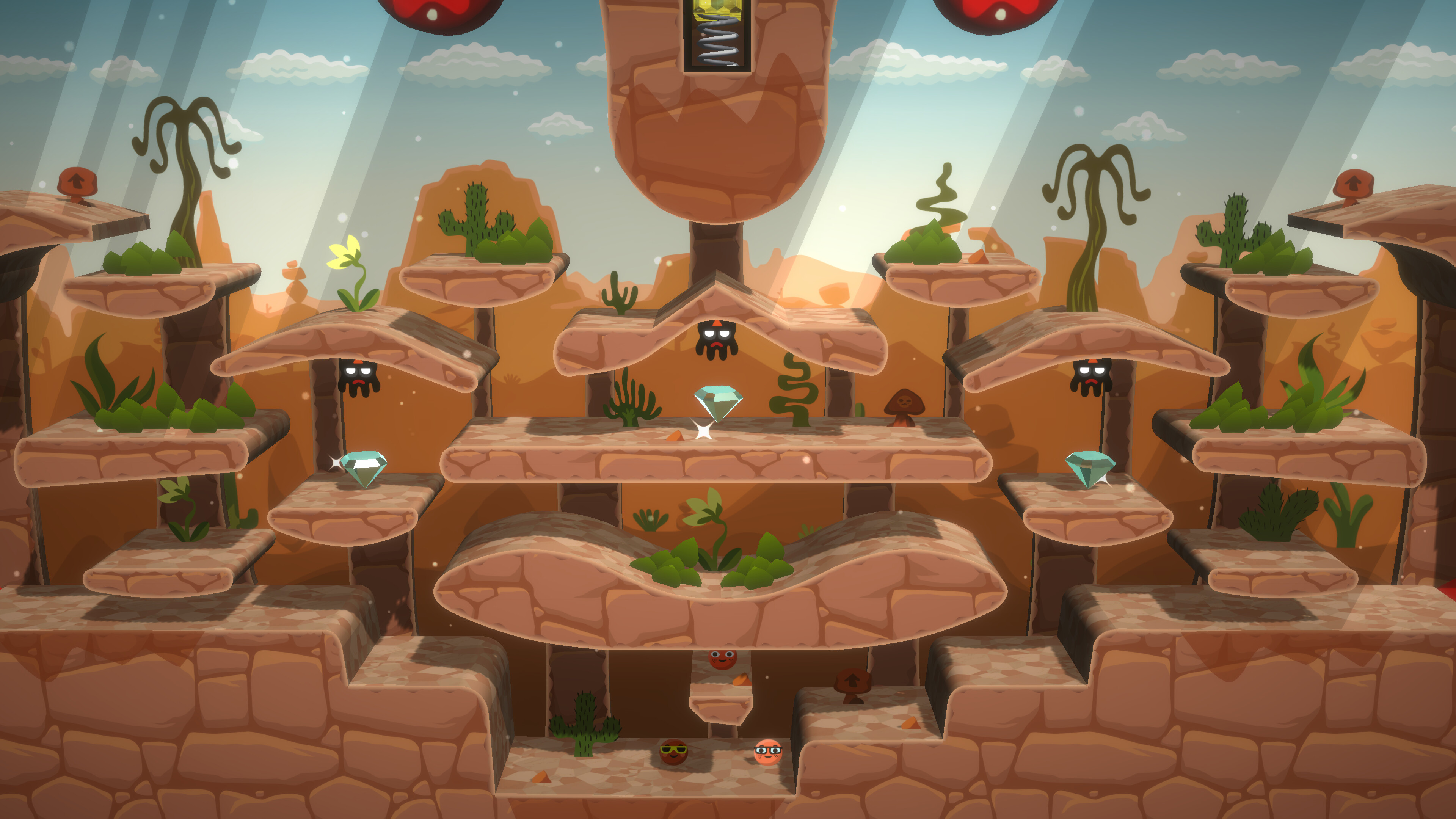 Rolando Deluxe screenshot 5