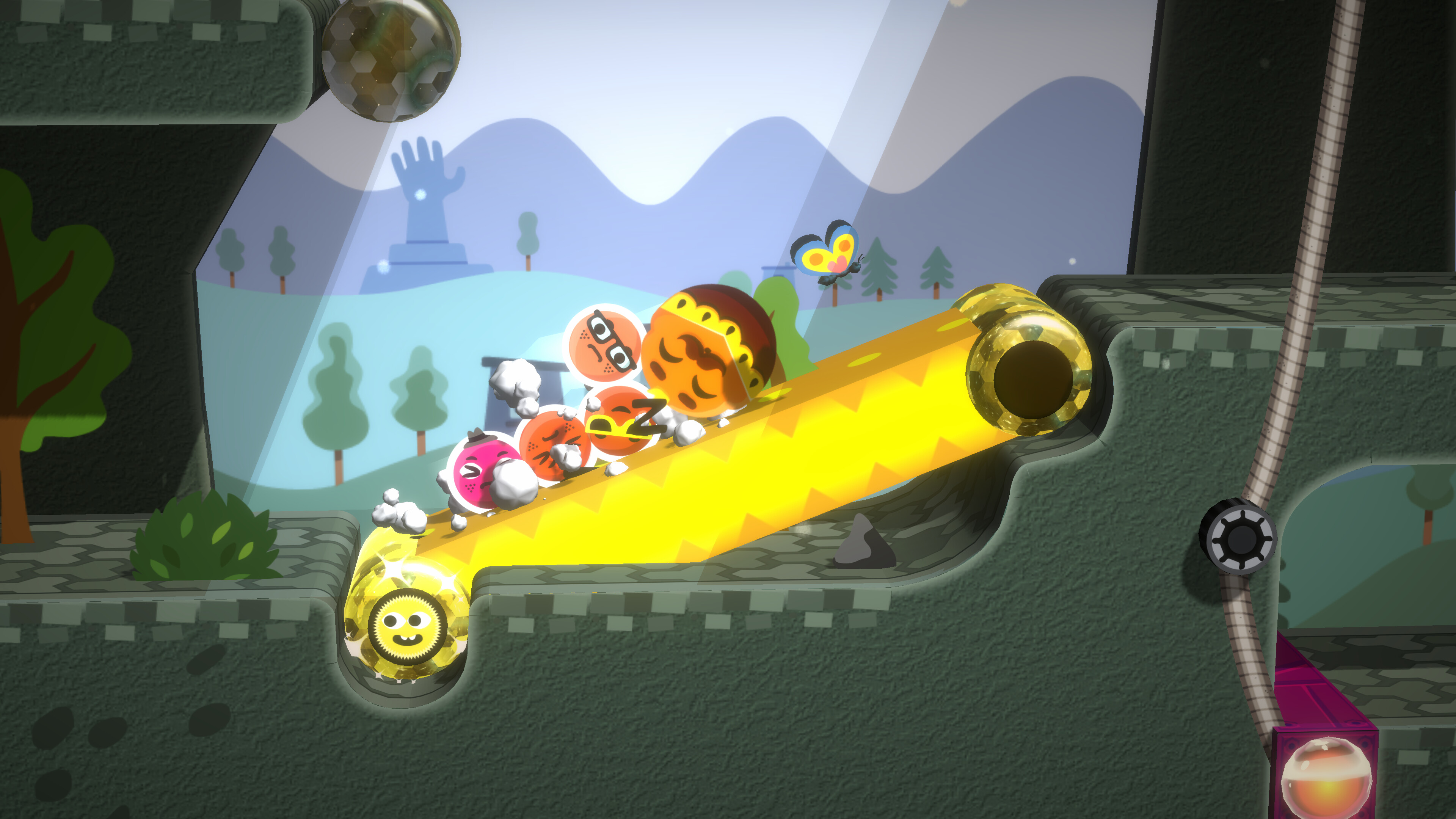 Rolando Deluxe screenshot 2