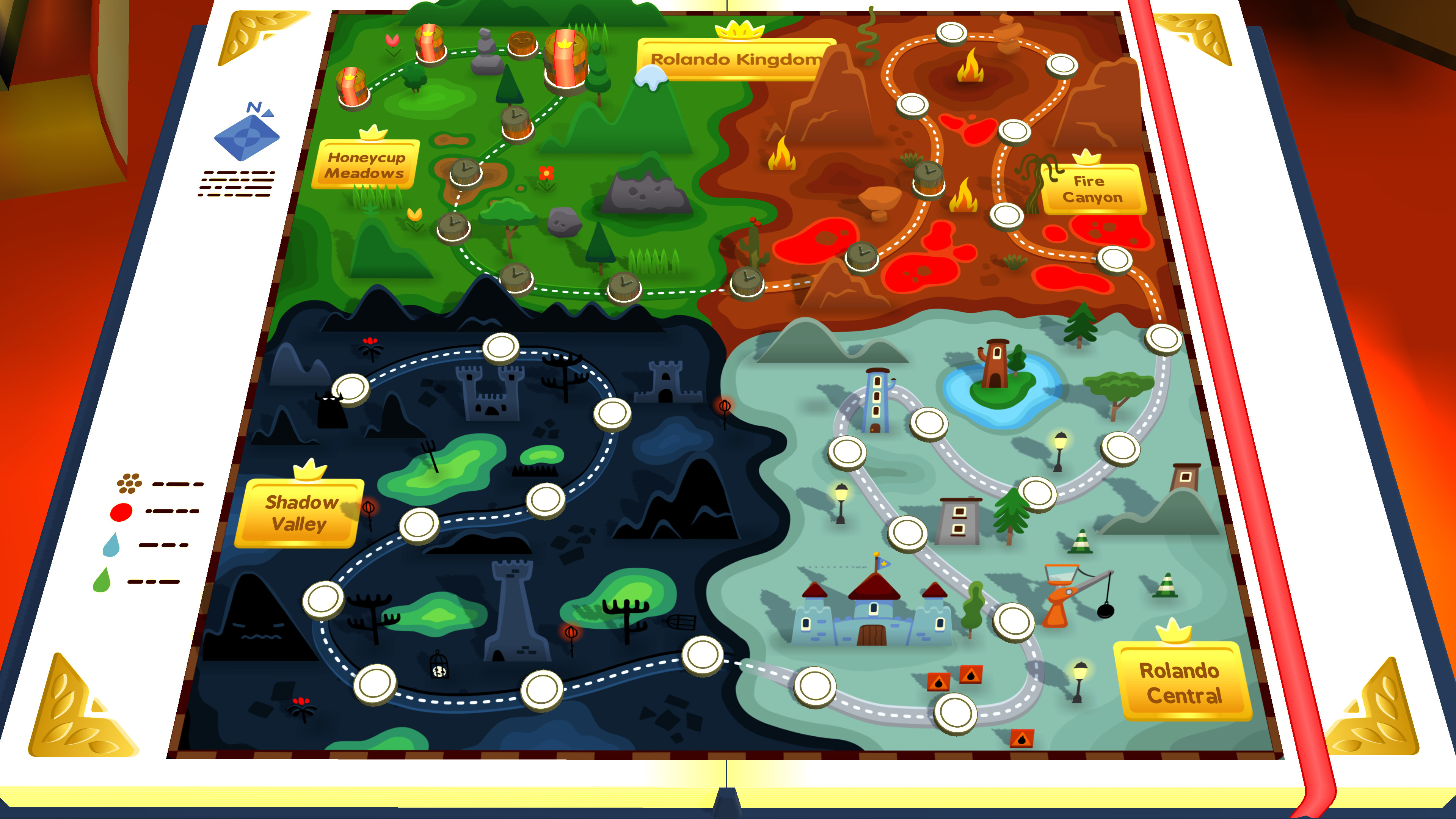 Rolando Deluxe screenshot 6