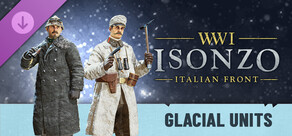 Isonzo - Glacial Units Pack