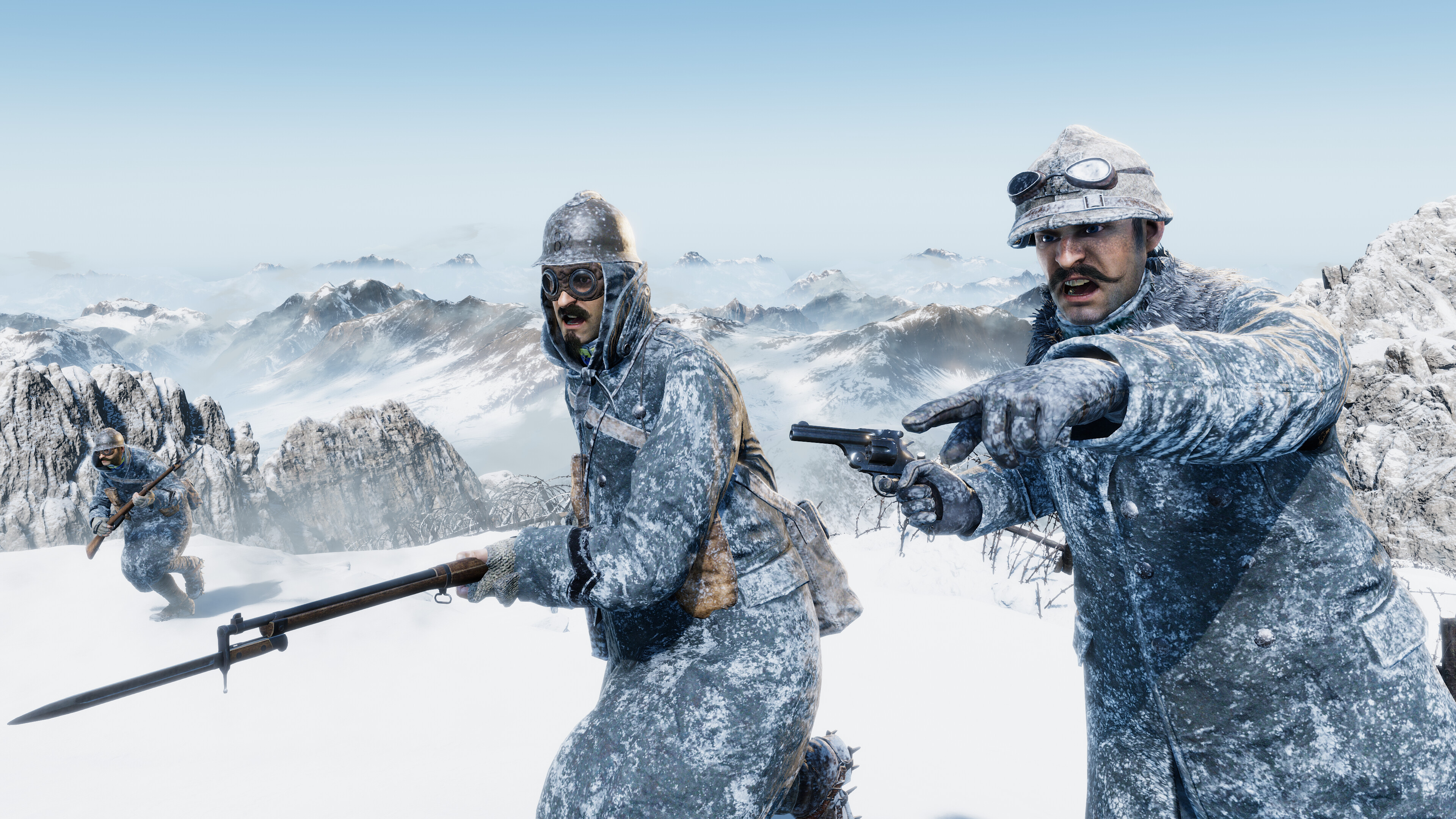 Isonzo - Glacial Units Pack screenshot 3