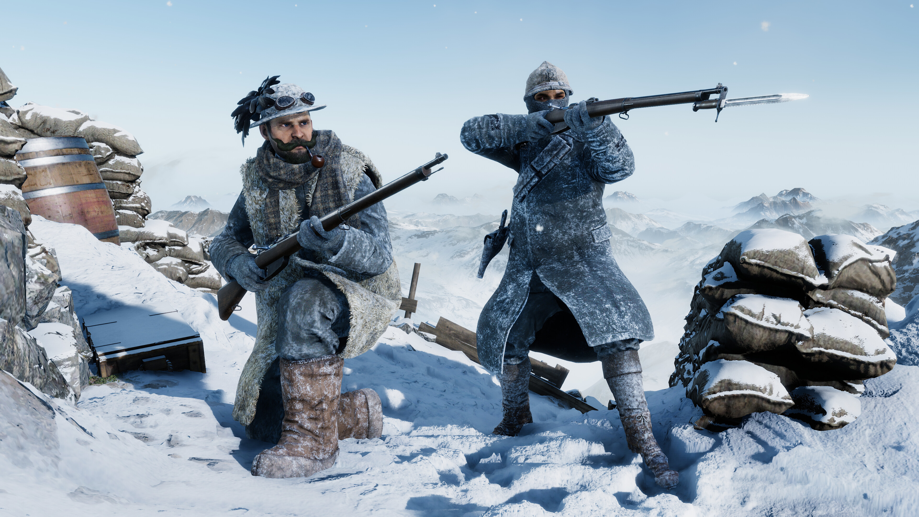 Isonzo - Glacial Units Pack screenshot 8