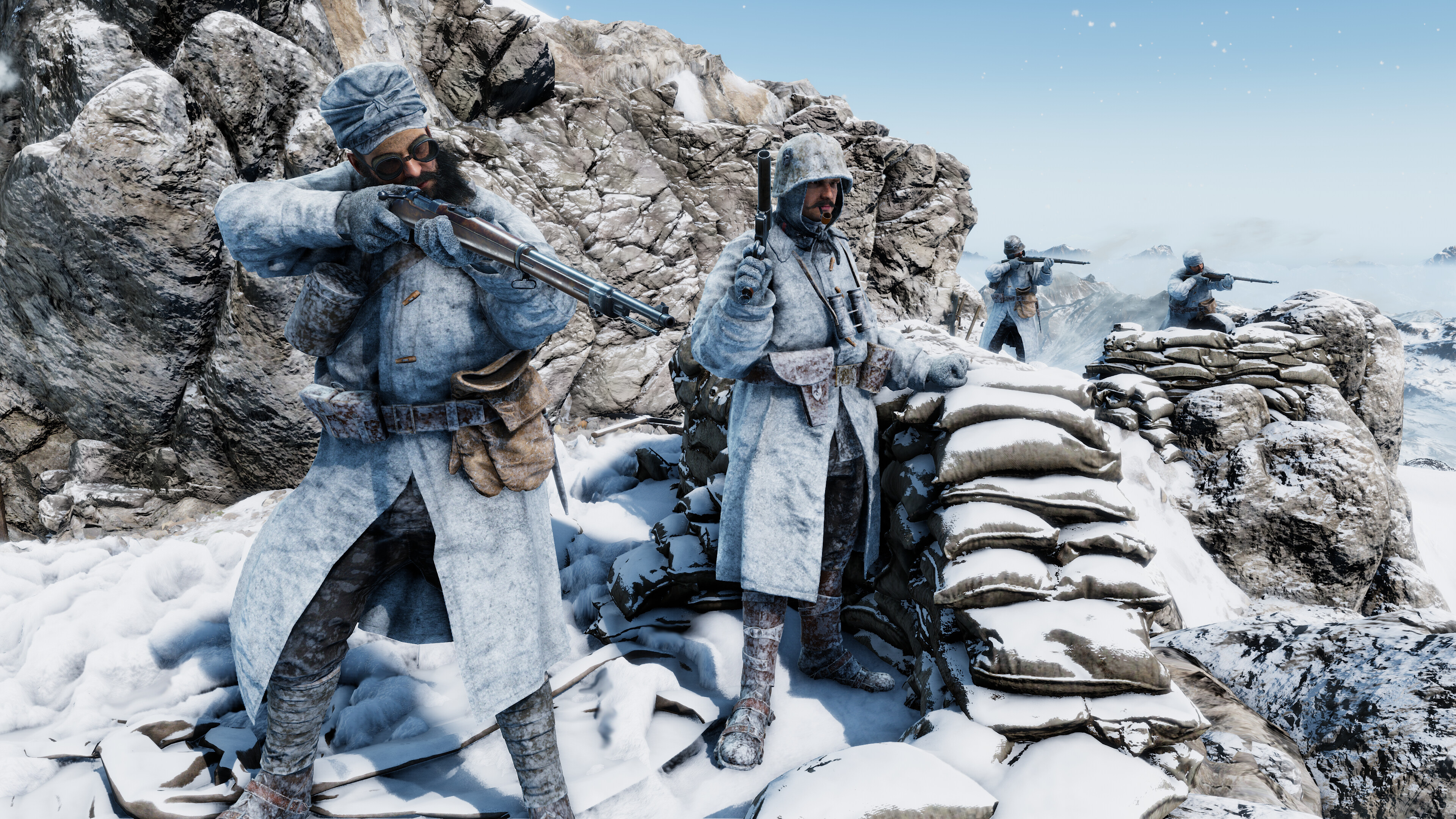 Isonzo - Glacial Units Pack screenshot 4