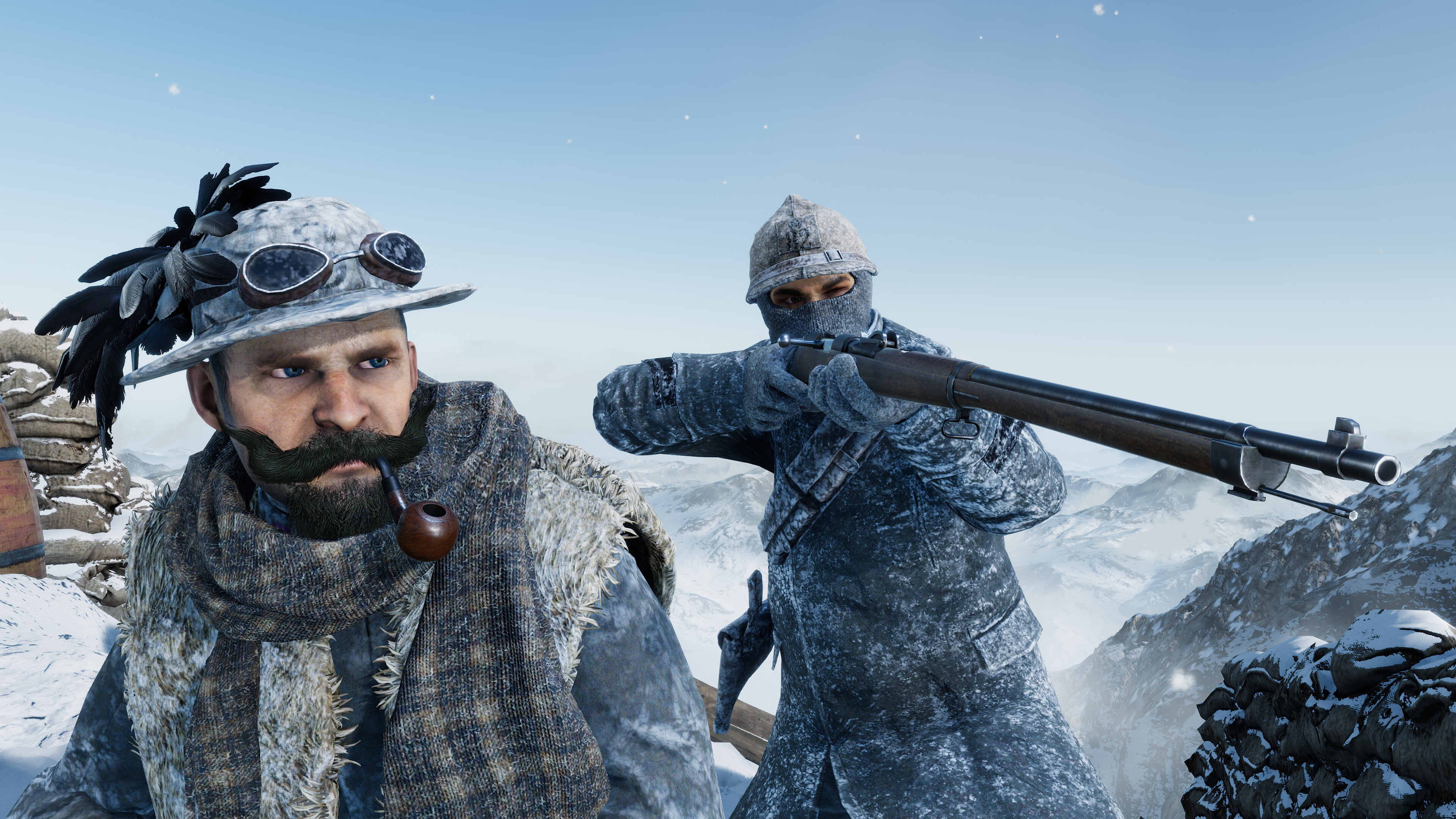 Isonzo - Glacial Units Pack screenshot 11