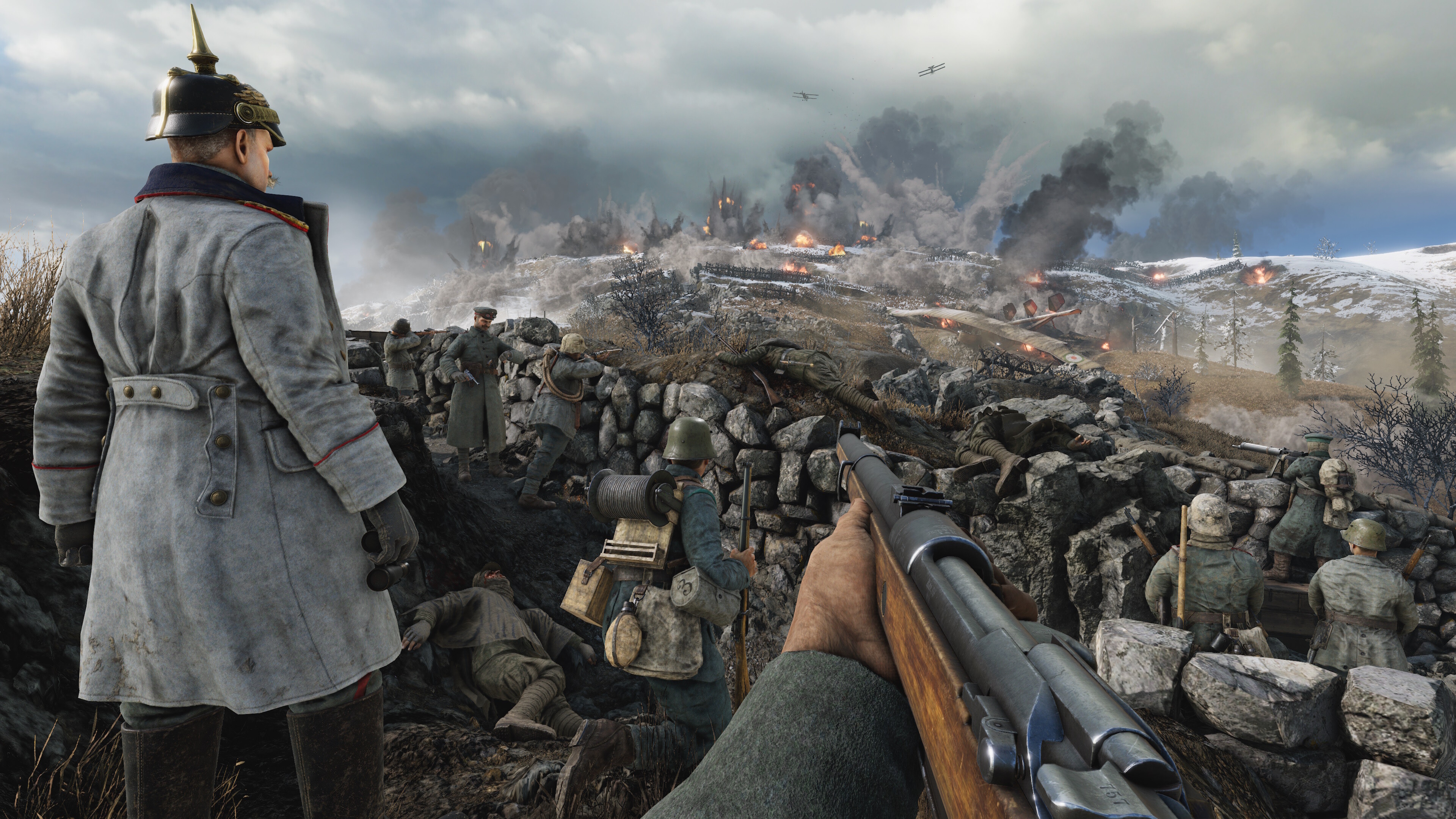 Isonzo - Expedition Units Pack screenshot 1