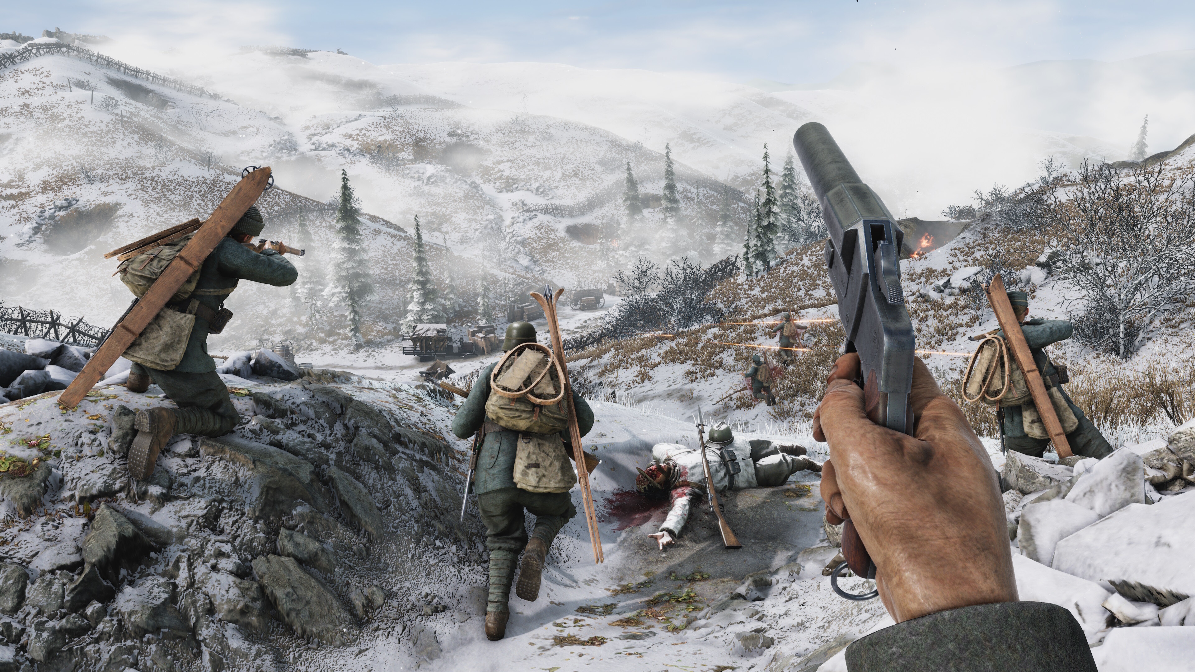 Isonzo - Expedition Units Pack screenshot 5