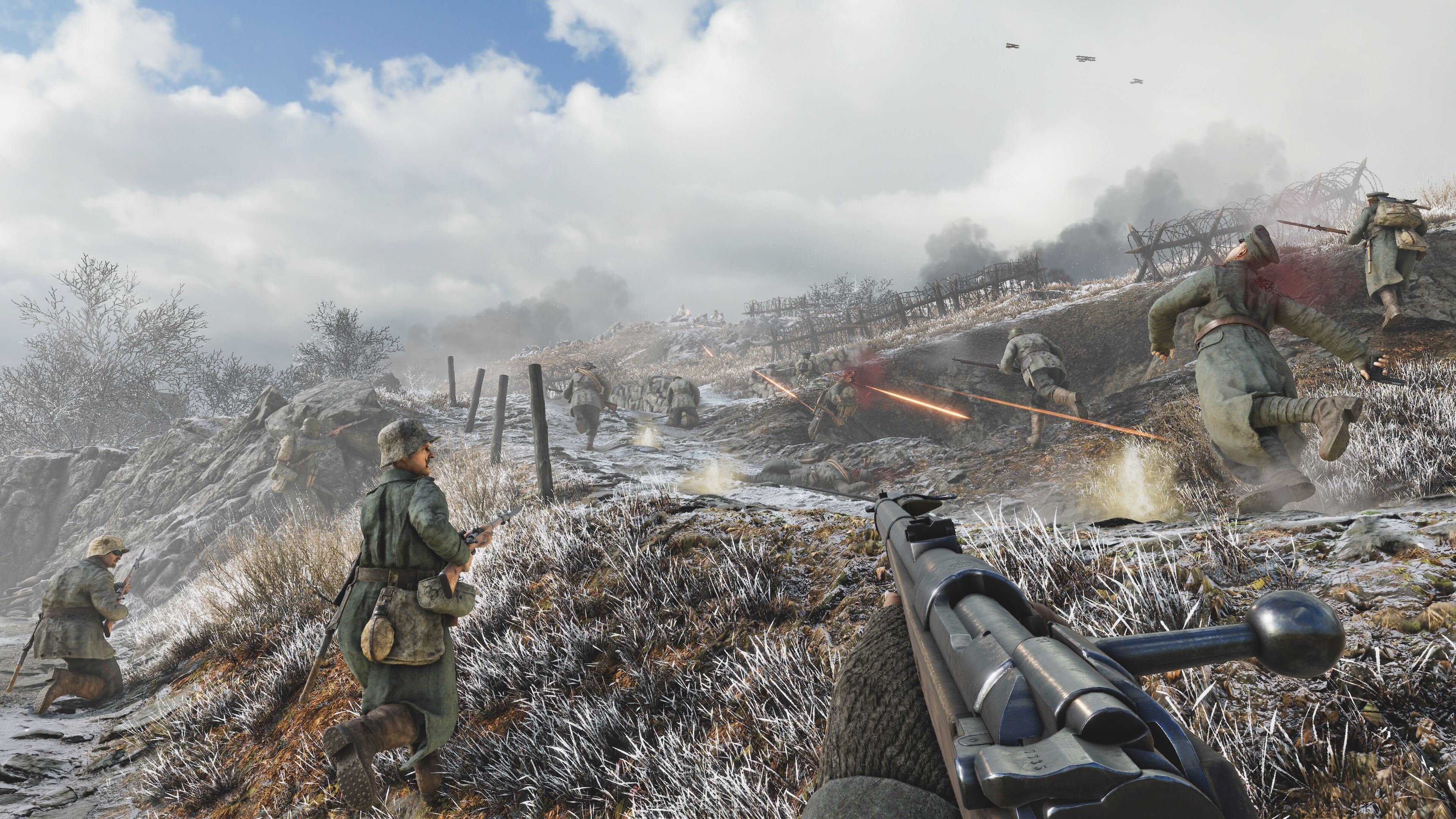Isonzo - Expedition Units Pack screenshot 9