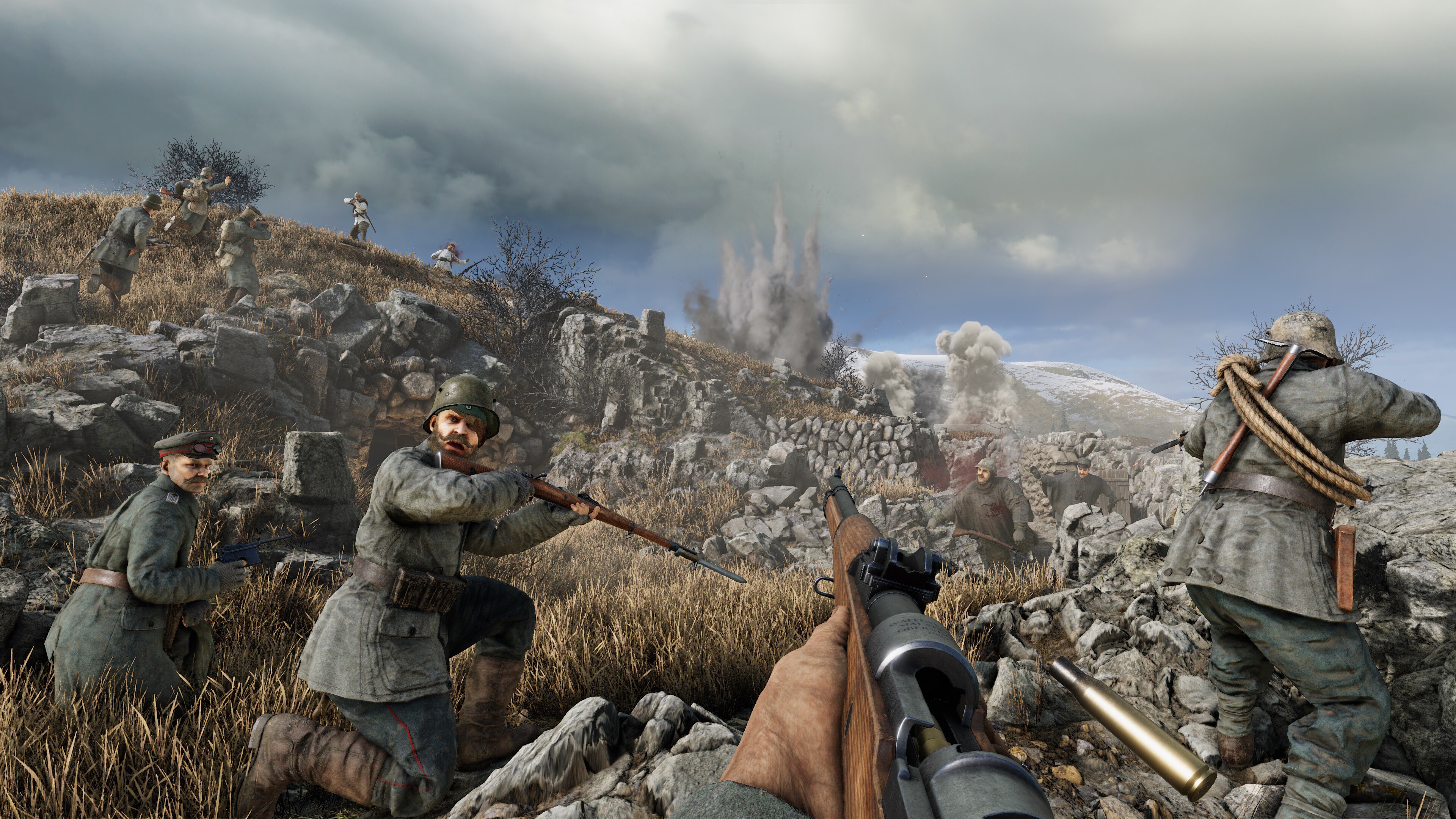 Isonzo - Expedition Units Pack screenshot 8