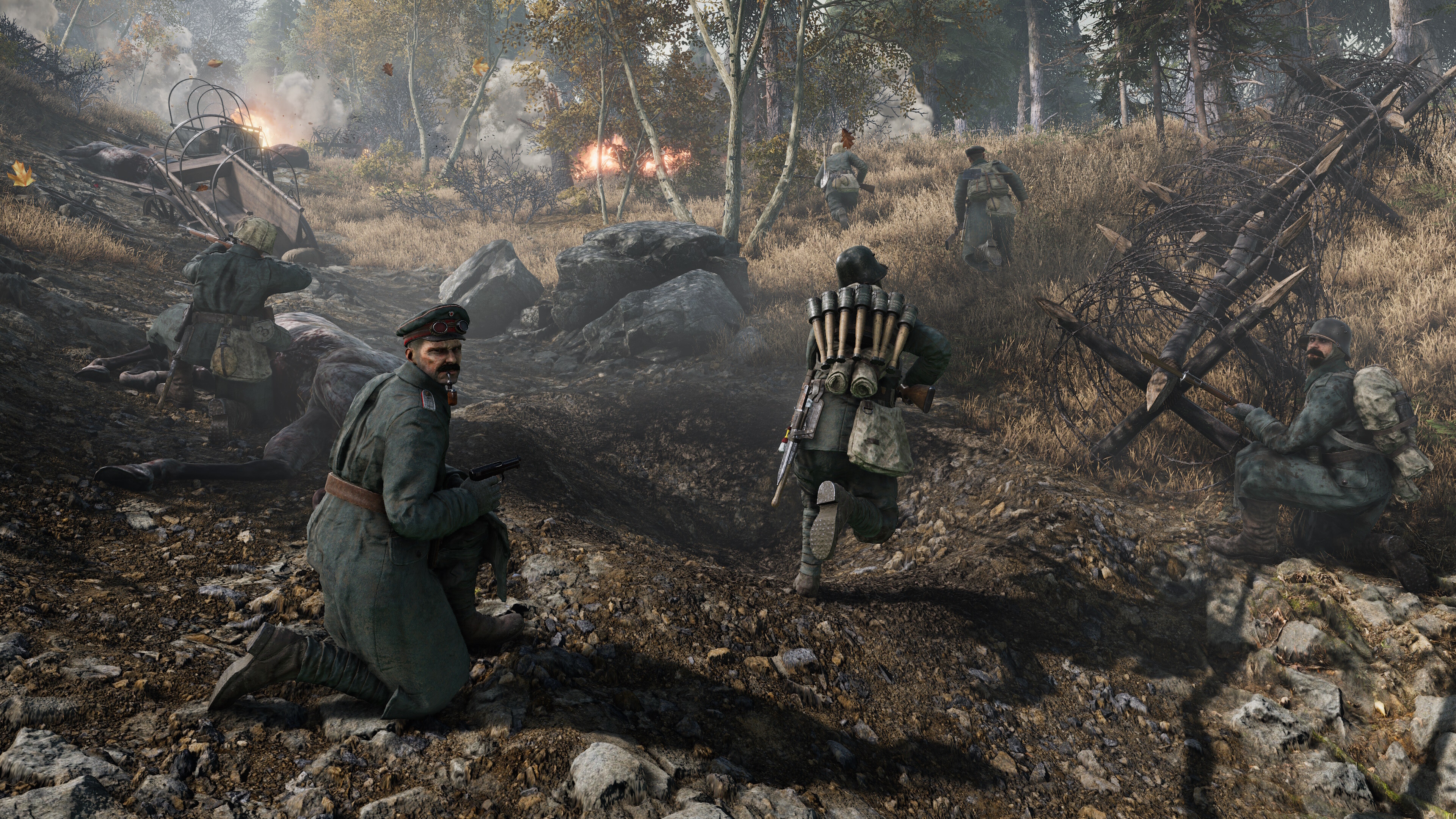 Isonzo - Expedition Units Pack screenshot 7