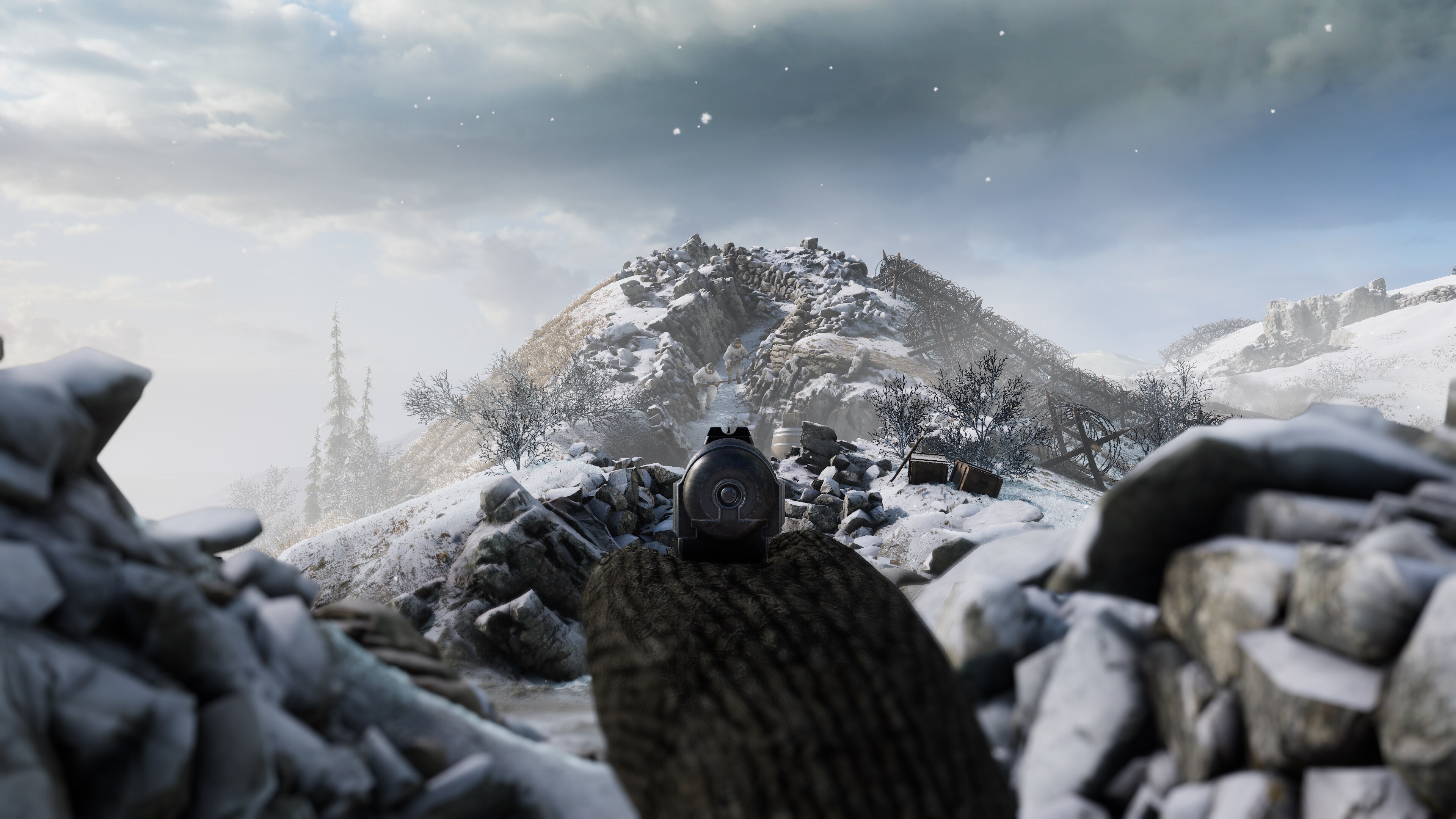 Isonzo - Expedition Units Pack screenshot 3