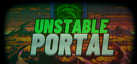 Unstable Portal: header artwork