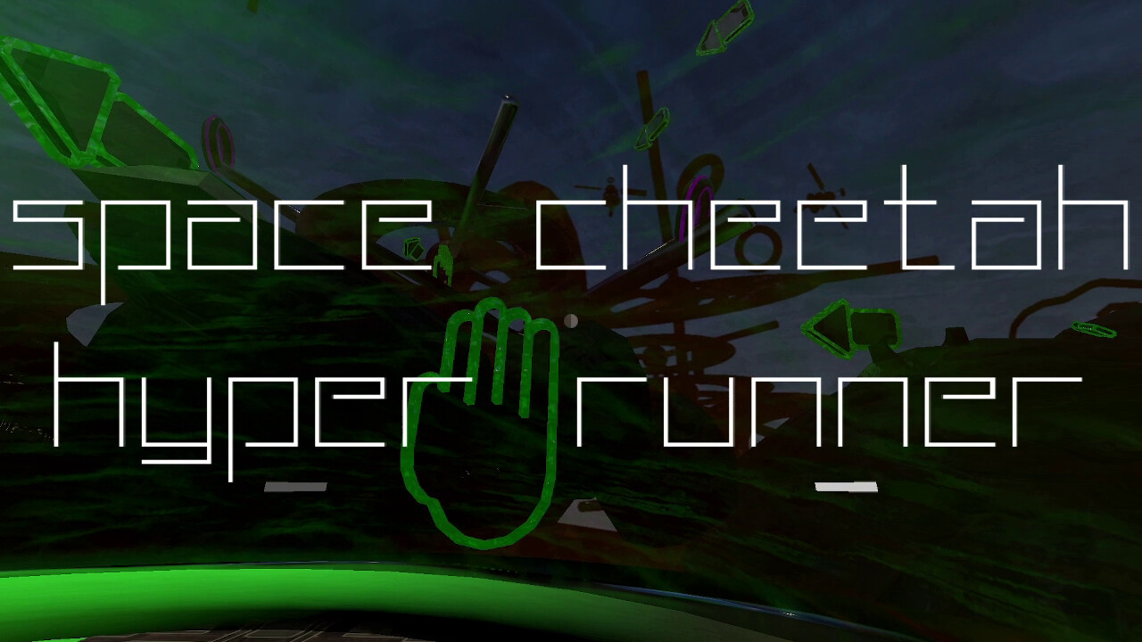 Space Cheetah Hyper Runner Soundtrack screenshot 1