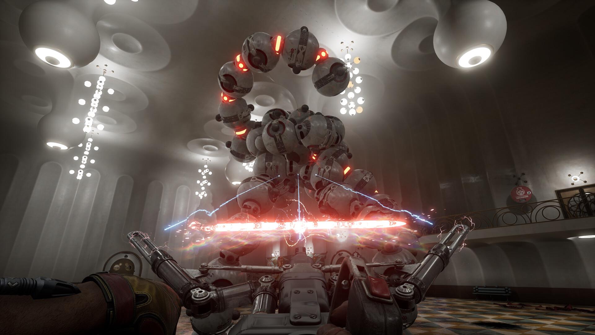 Atomic Heart - Annihilation Instinct screenshot 5