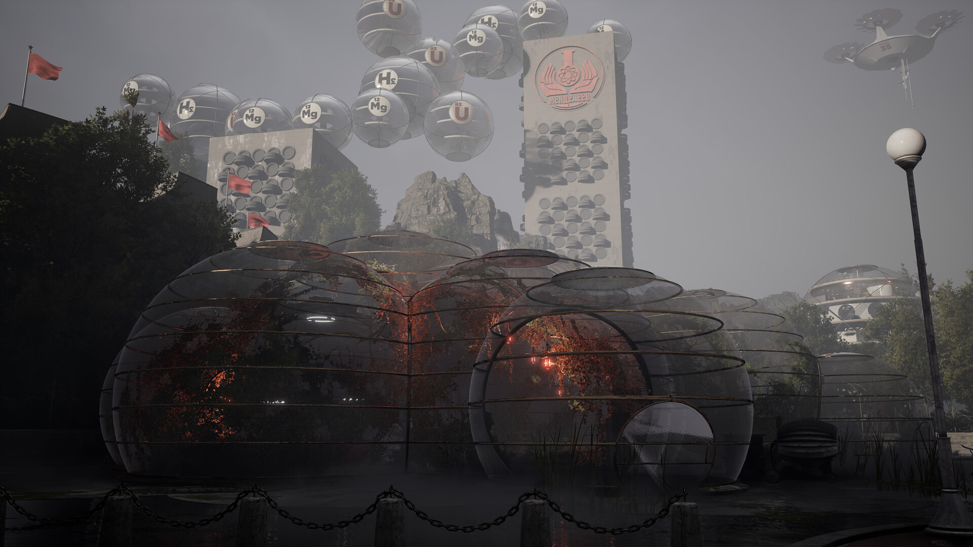 Atomic Heart - Annihilation Instinct screenshot 6