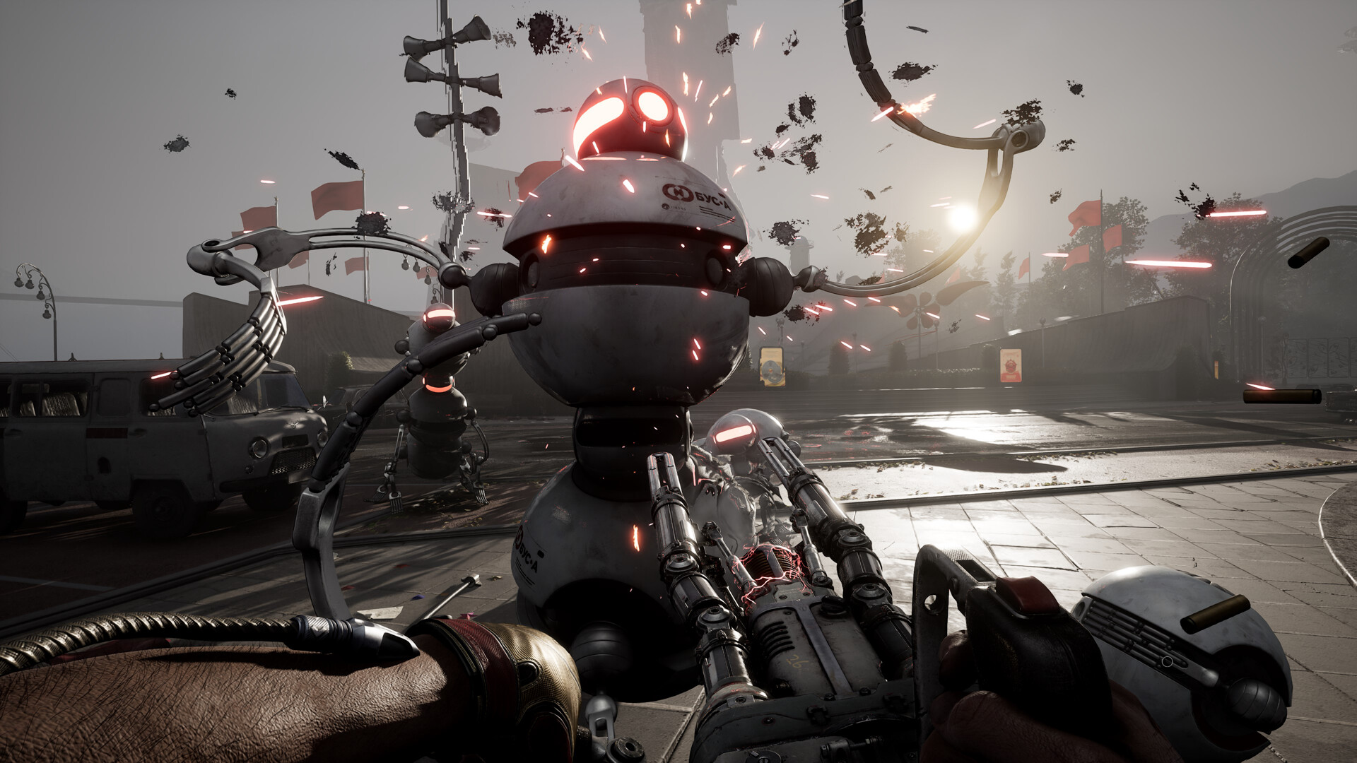 Atomic Heart - Annihilation Instinct screenshot 3