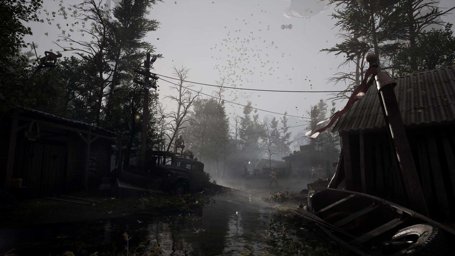 Atomic Heart - Annihilation Instinct screenshot 4