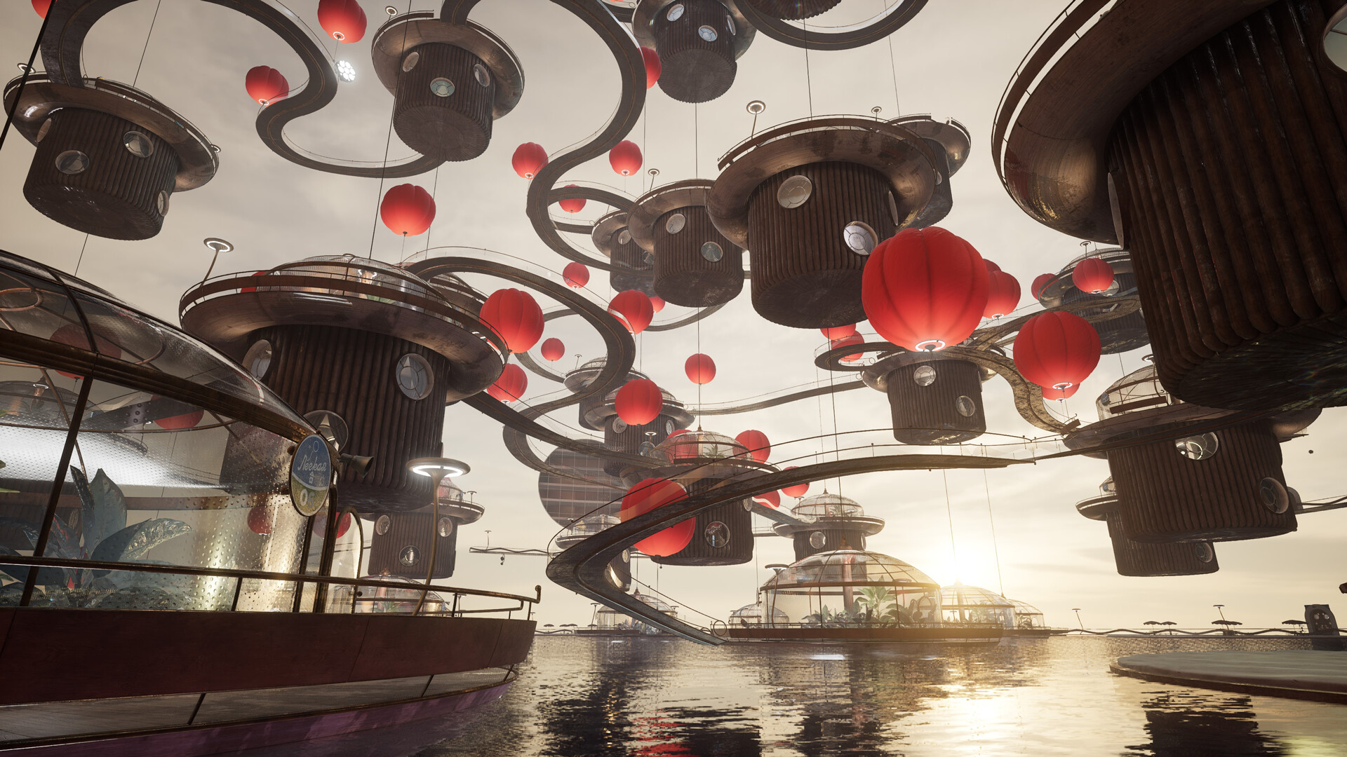 Atomic Heart - Annihilation Instinct screenshot 1