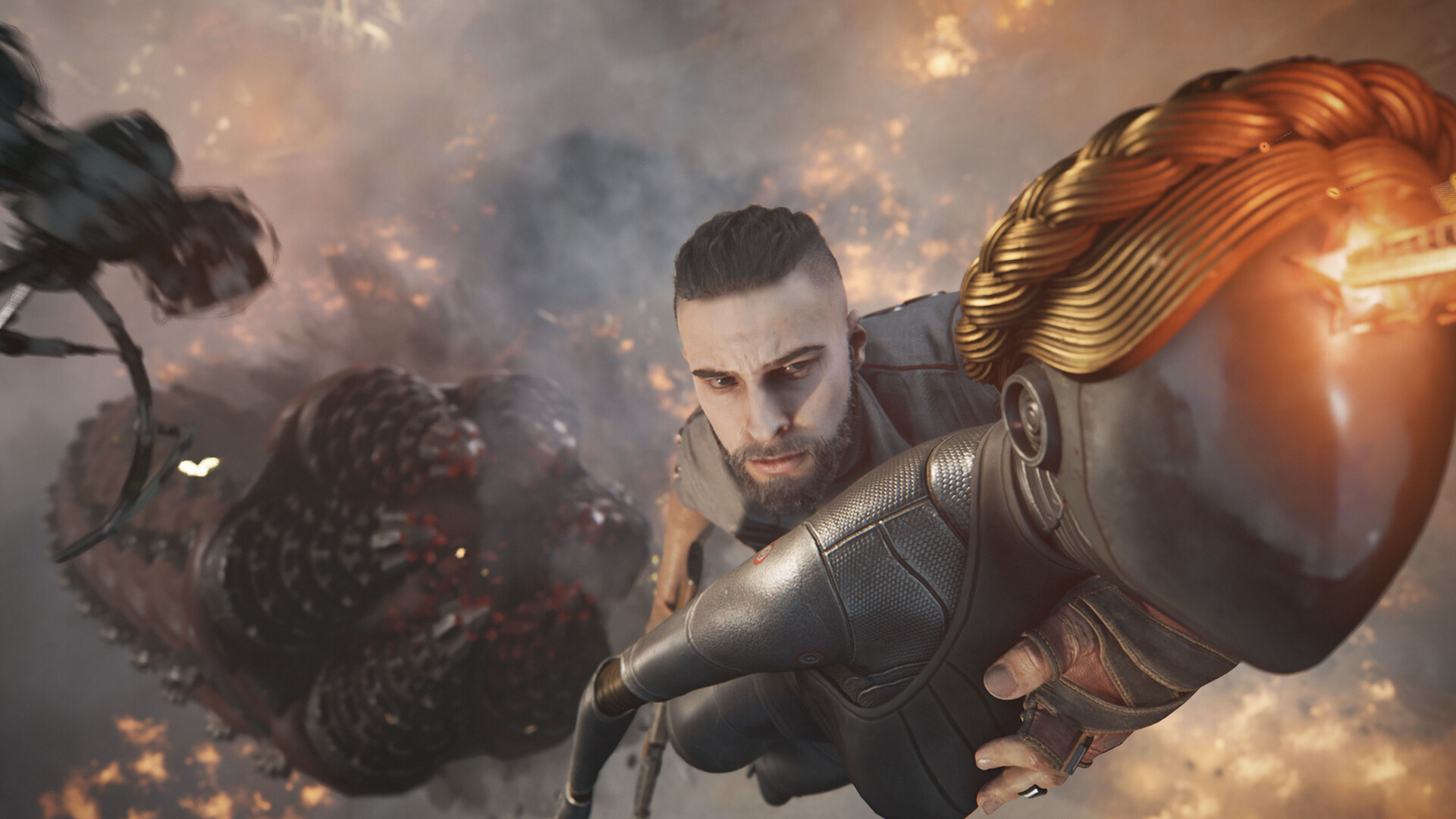 图片[2]-原子之心 Atomic Heart – Blood On Crystal（血染水晶》全DLC 中文免安装整合版-forcegame资源