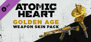 Atomic Heart - Golden Age Weapon Skin Pack