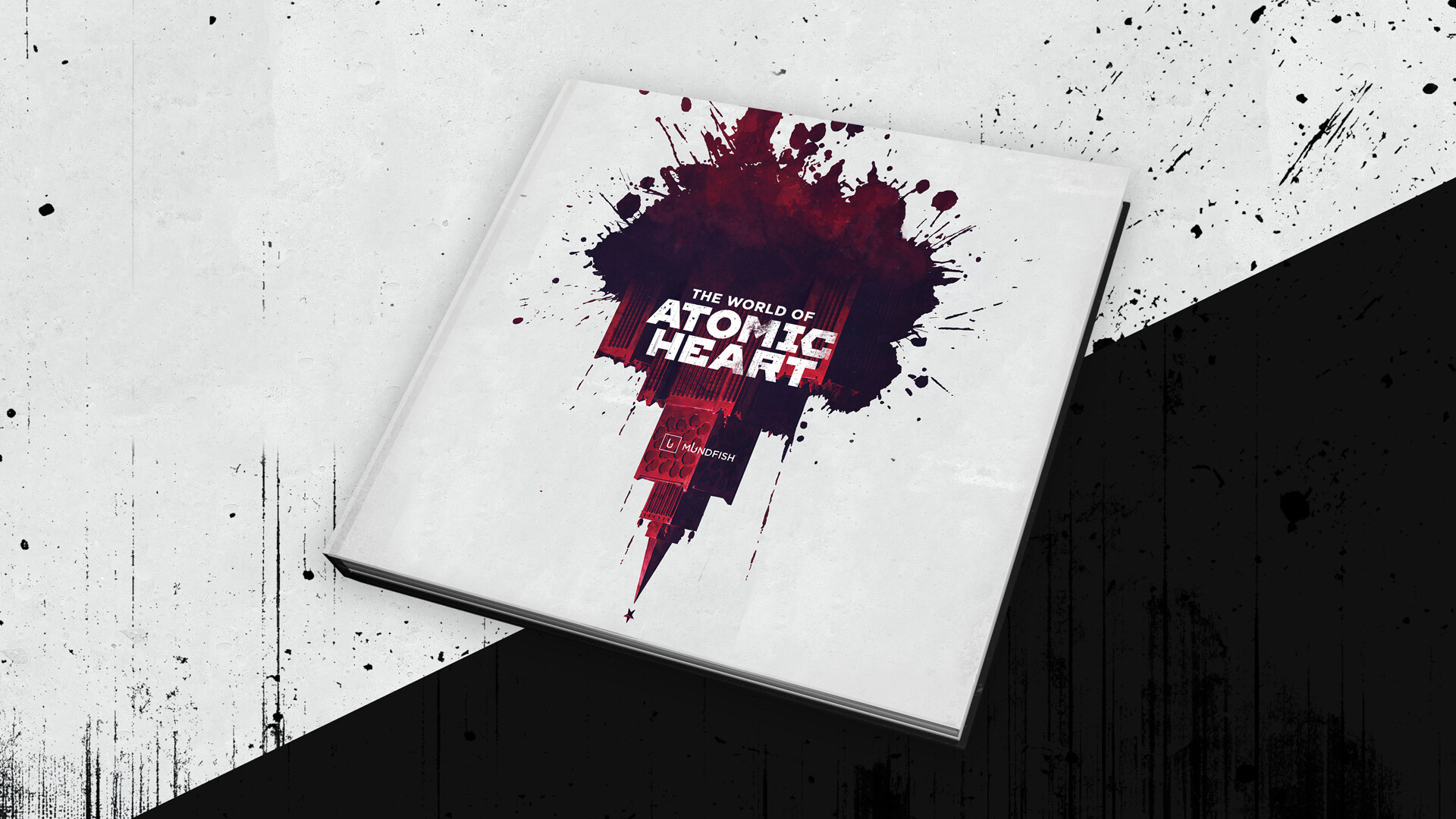 Atomic Heart - Digital Artbook screenshot 1