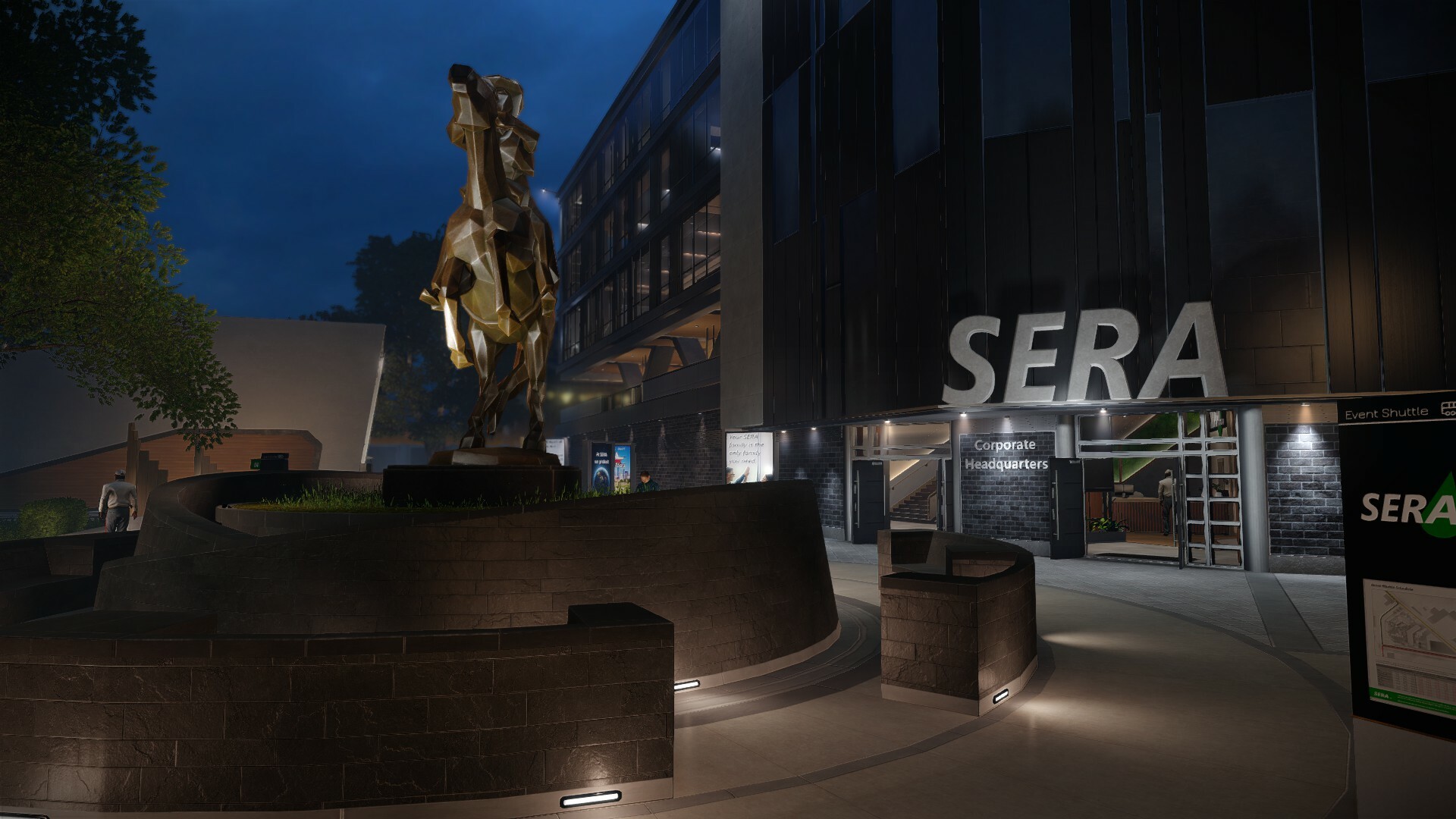 PAYDAY 2: Hostile Takeover Heist screenshot 6