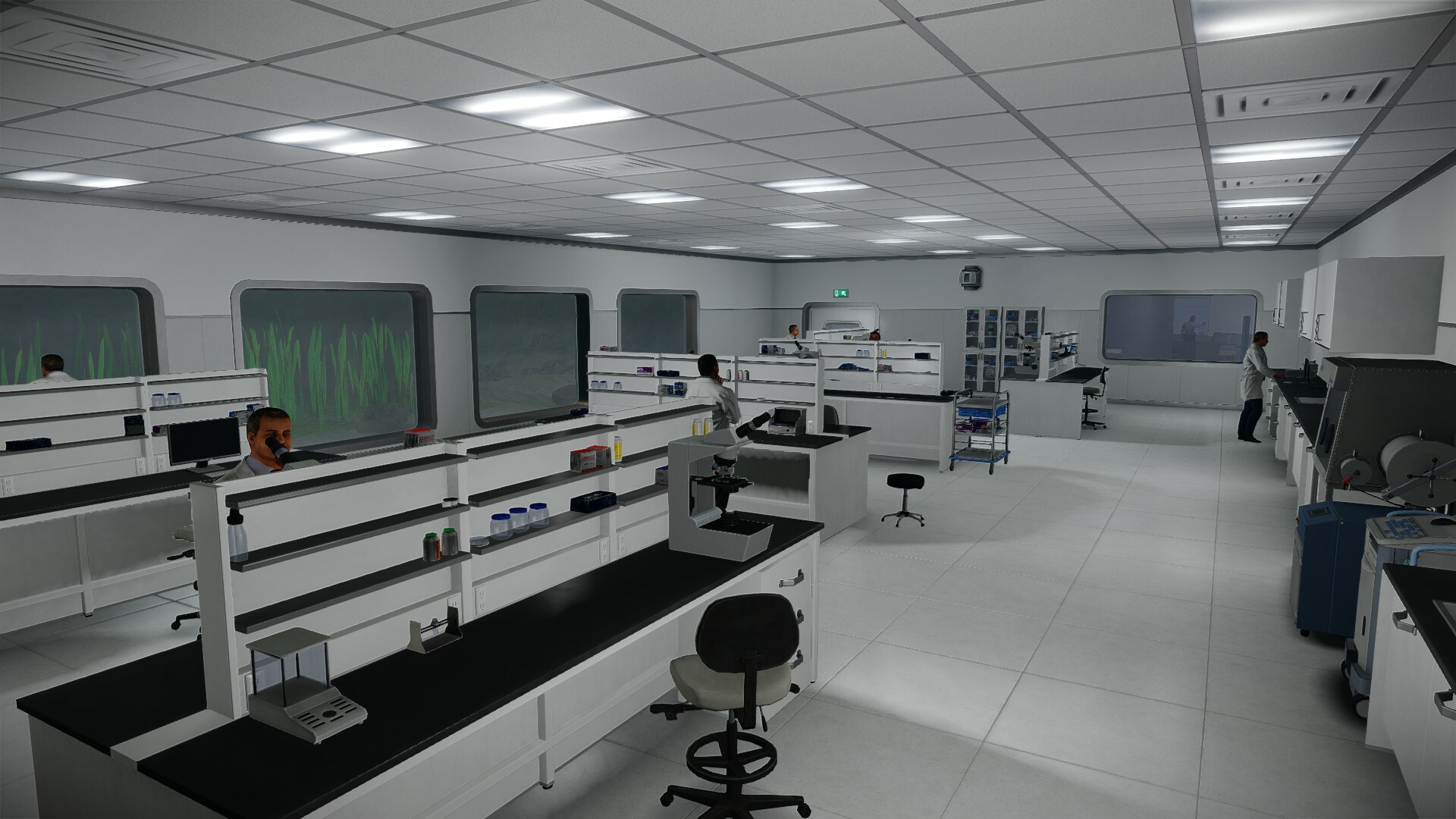 PAYDAY 2: Hostile Takeover Heist screenshot 8