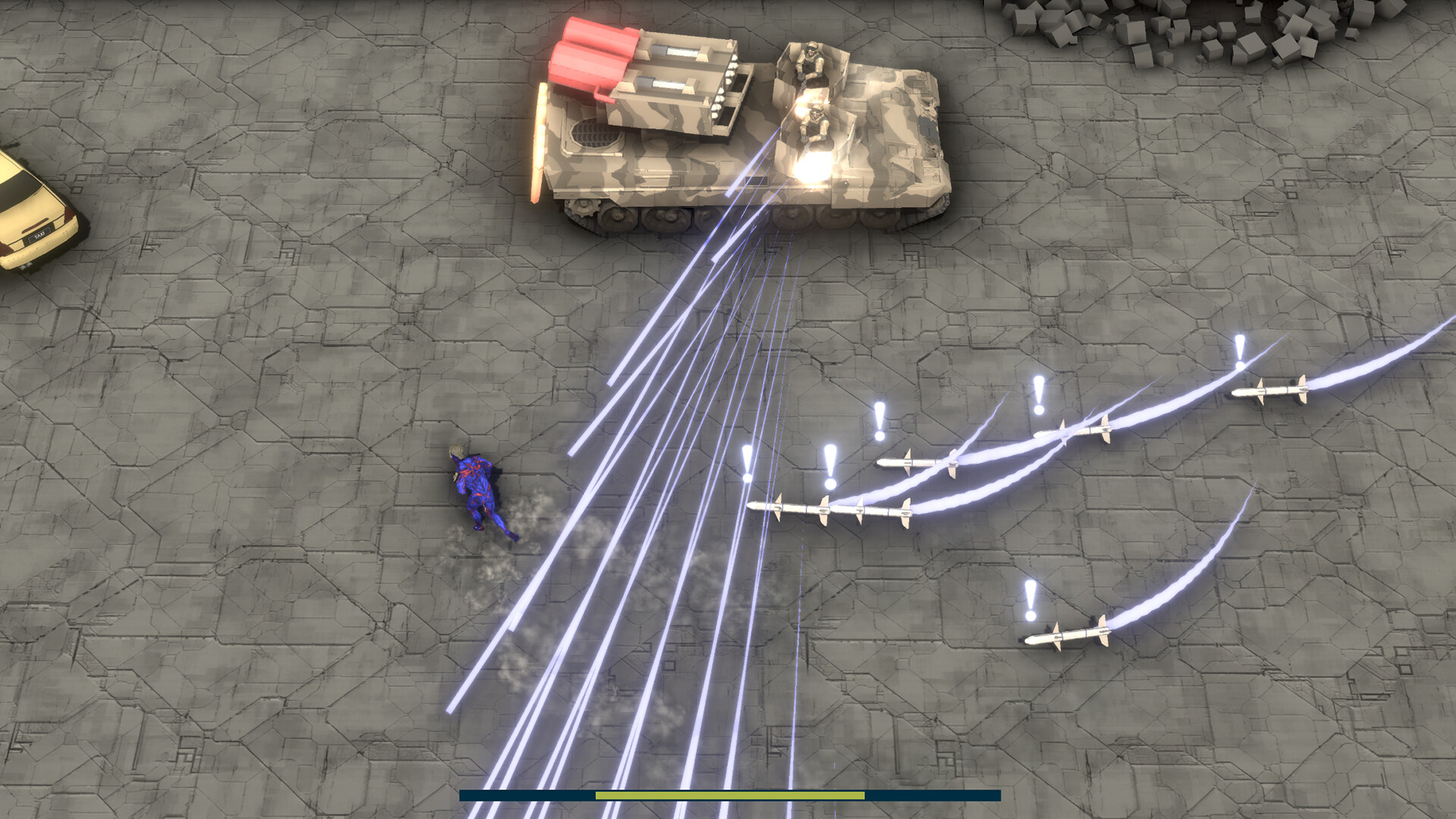 Conquer Humanity screenshot 8