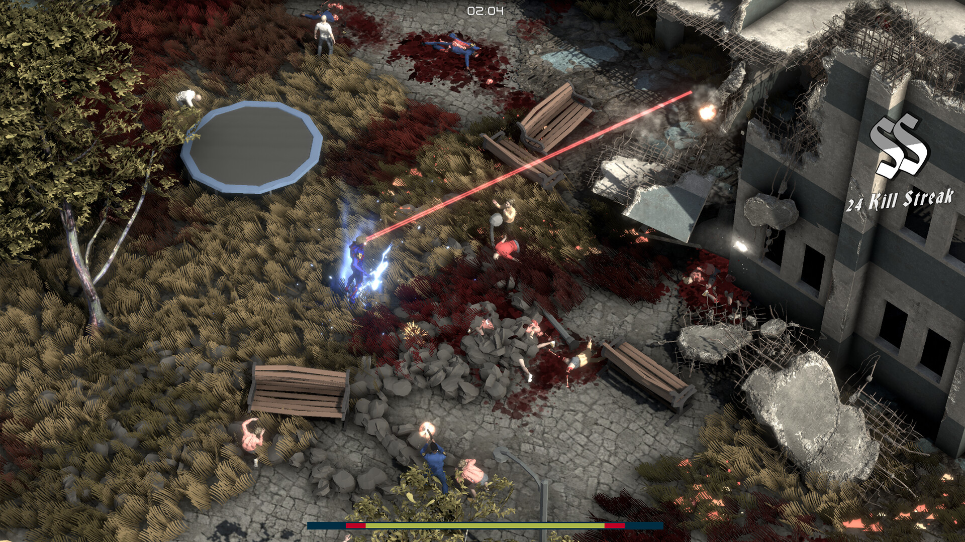 Conquer Humanity screenshot 1
