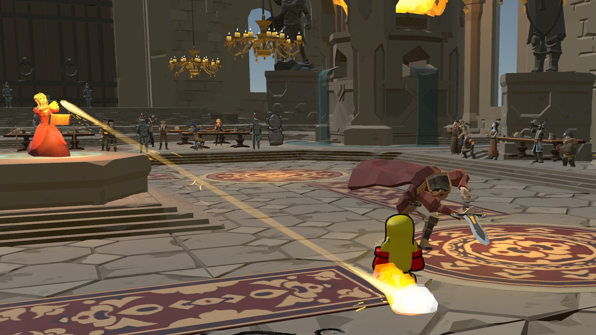 Balloon Man screenshot 10
