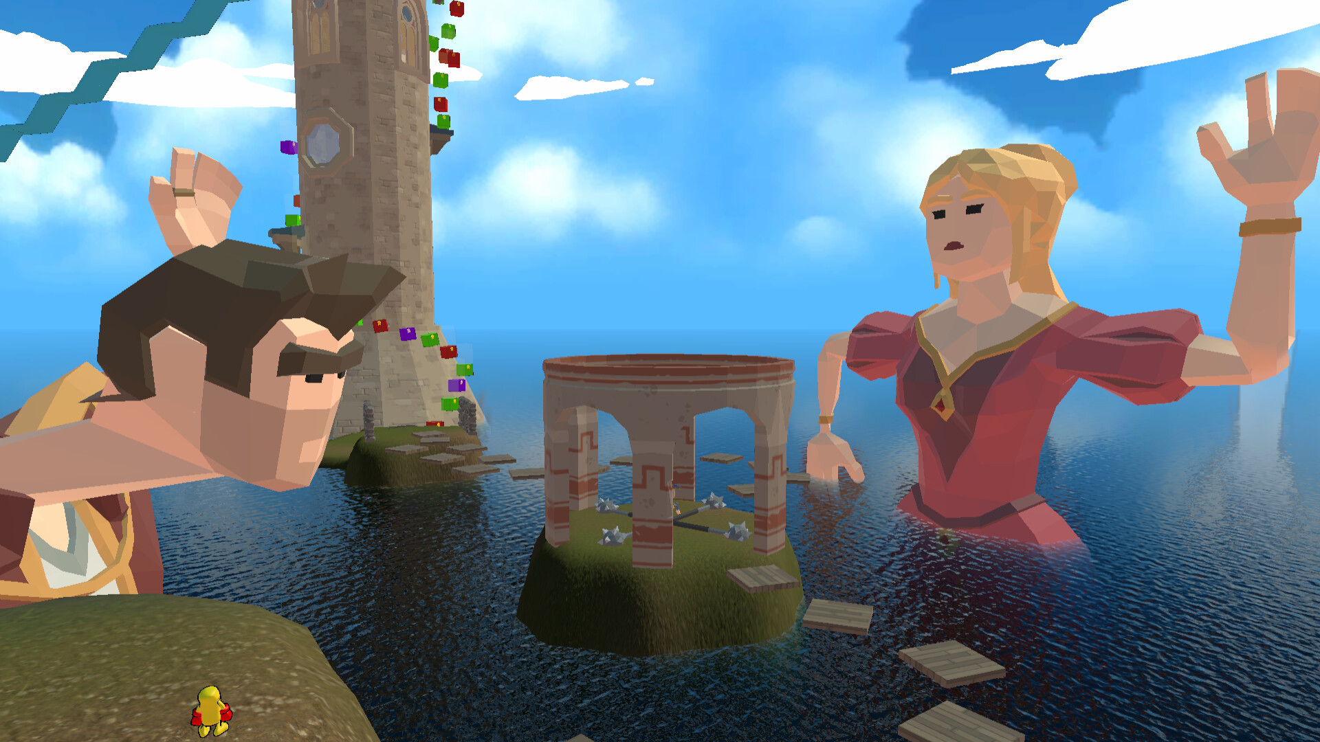 Balloon Man screenshot 15