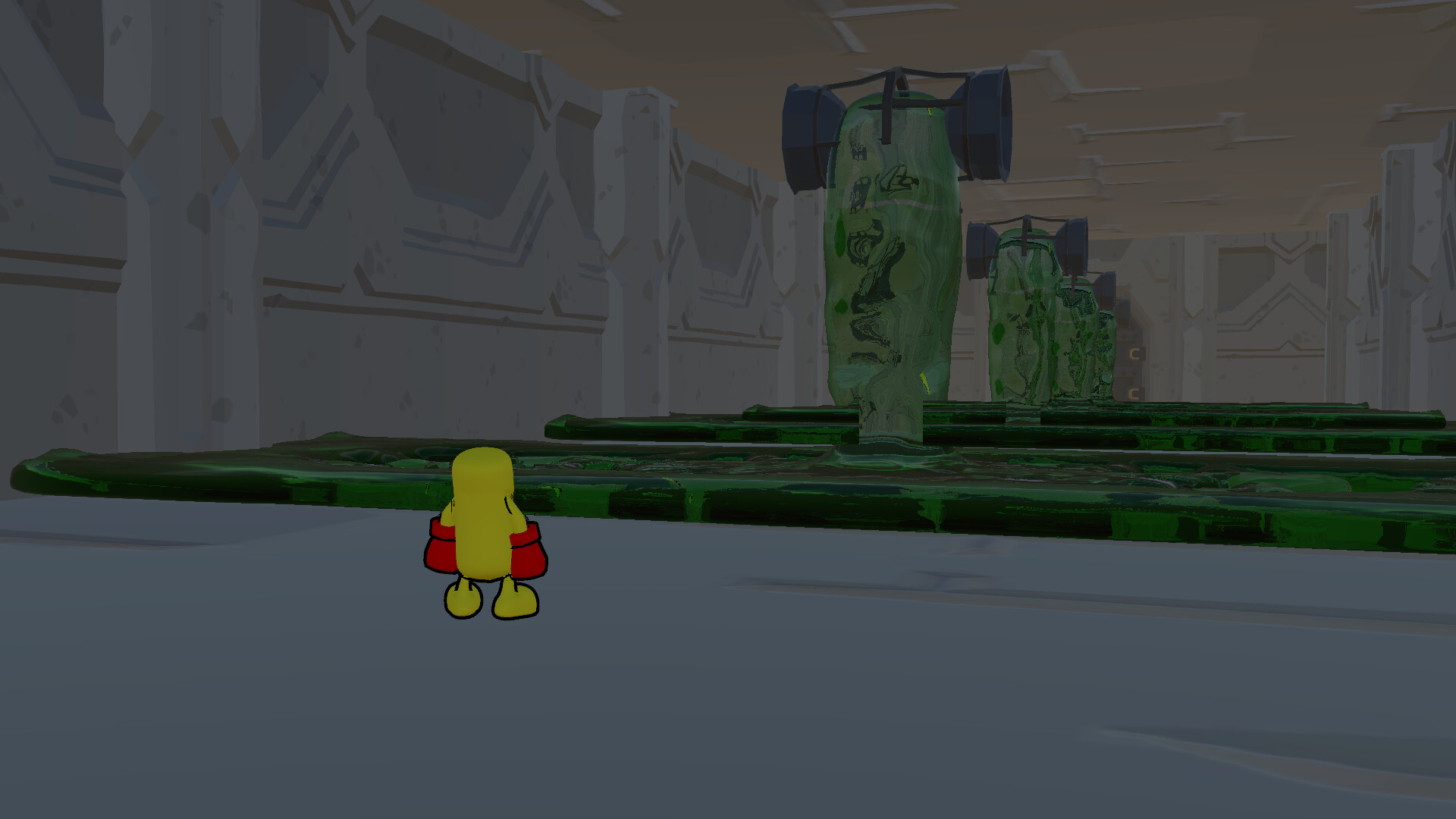 Balloon Man screenshot 14