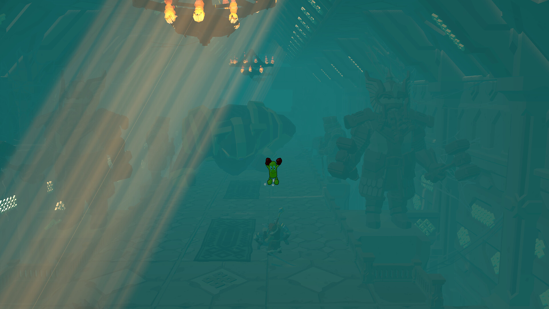 Balloon Man screenshot 7