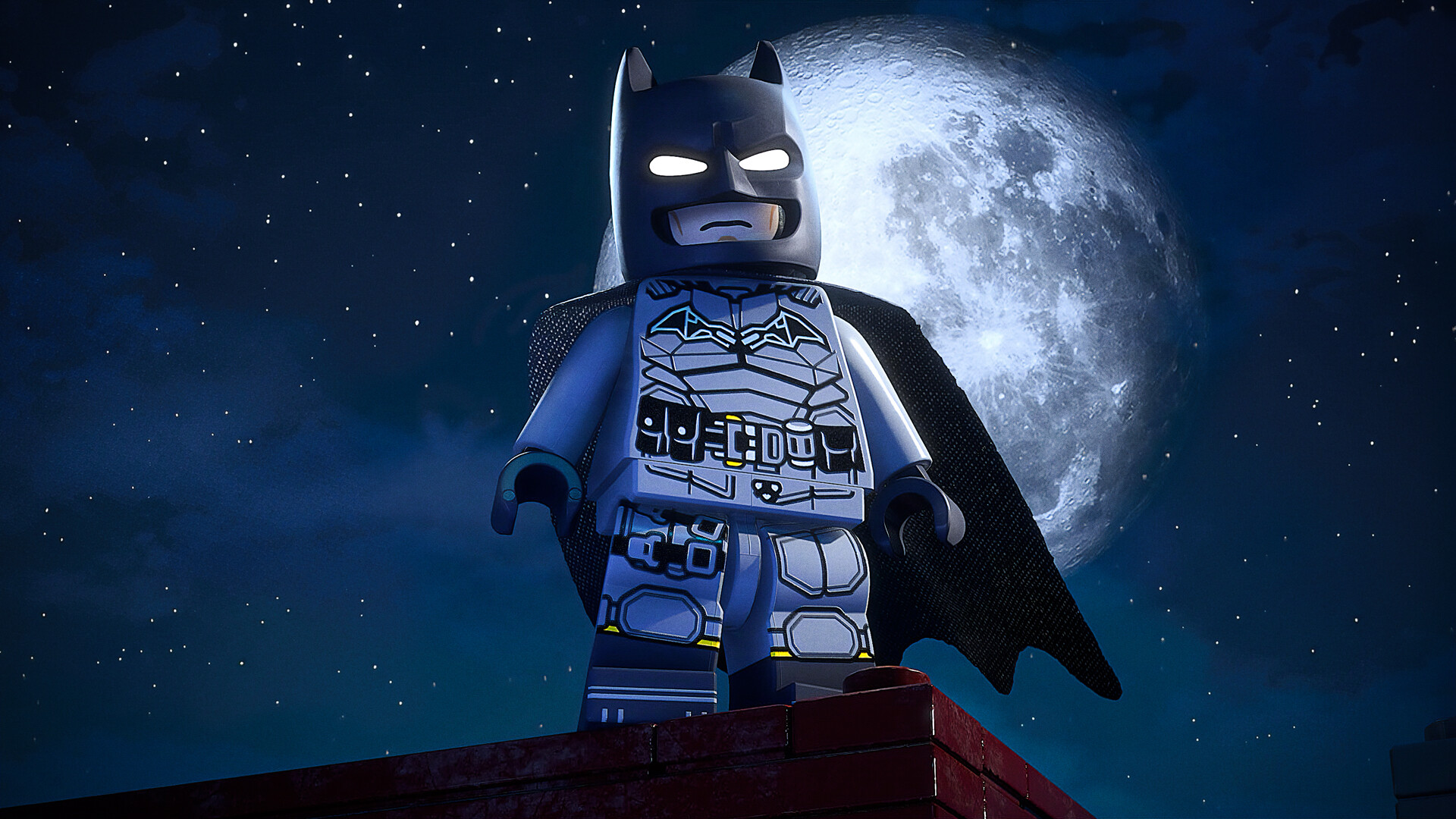 Compre LEGO® Batman™: Legacy of the Dark Knight no Steam durante a pré-venda