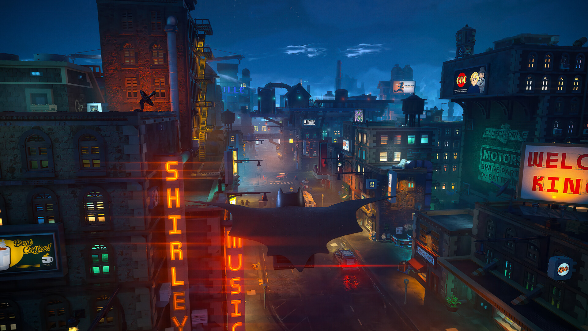 LEGO® Batman™: Legacy of the Dark Knight — изображение 2