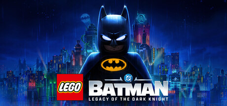 LEGO® Batman™: Dziedzictwo Mrocznego Rycerza