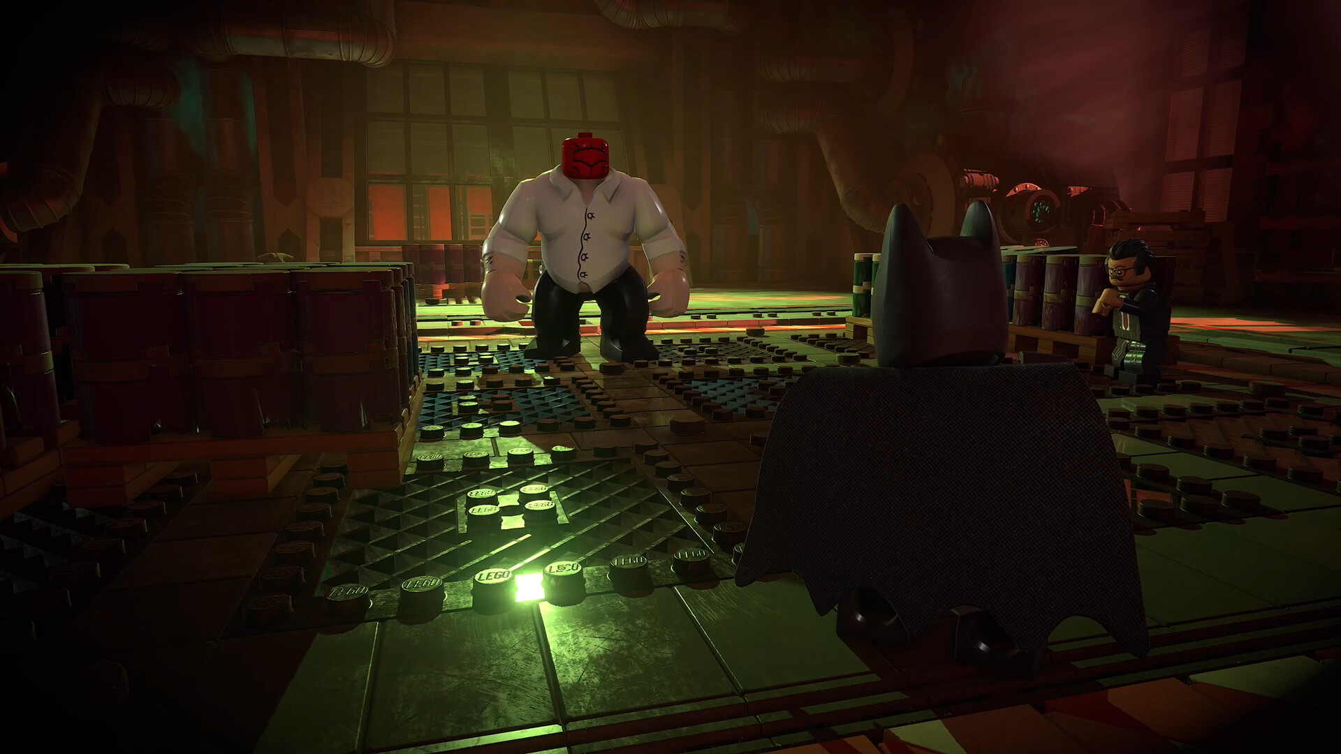 LEGO® Бэтмен™: Наследие Темного рыцаря — скриншот 5