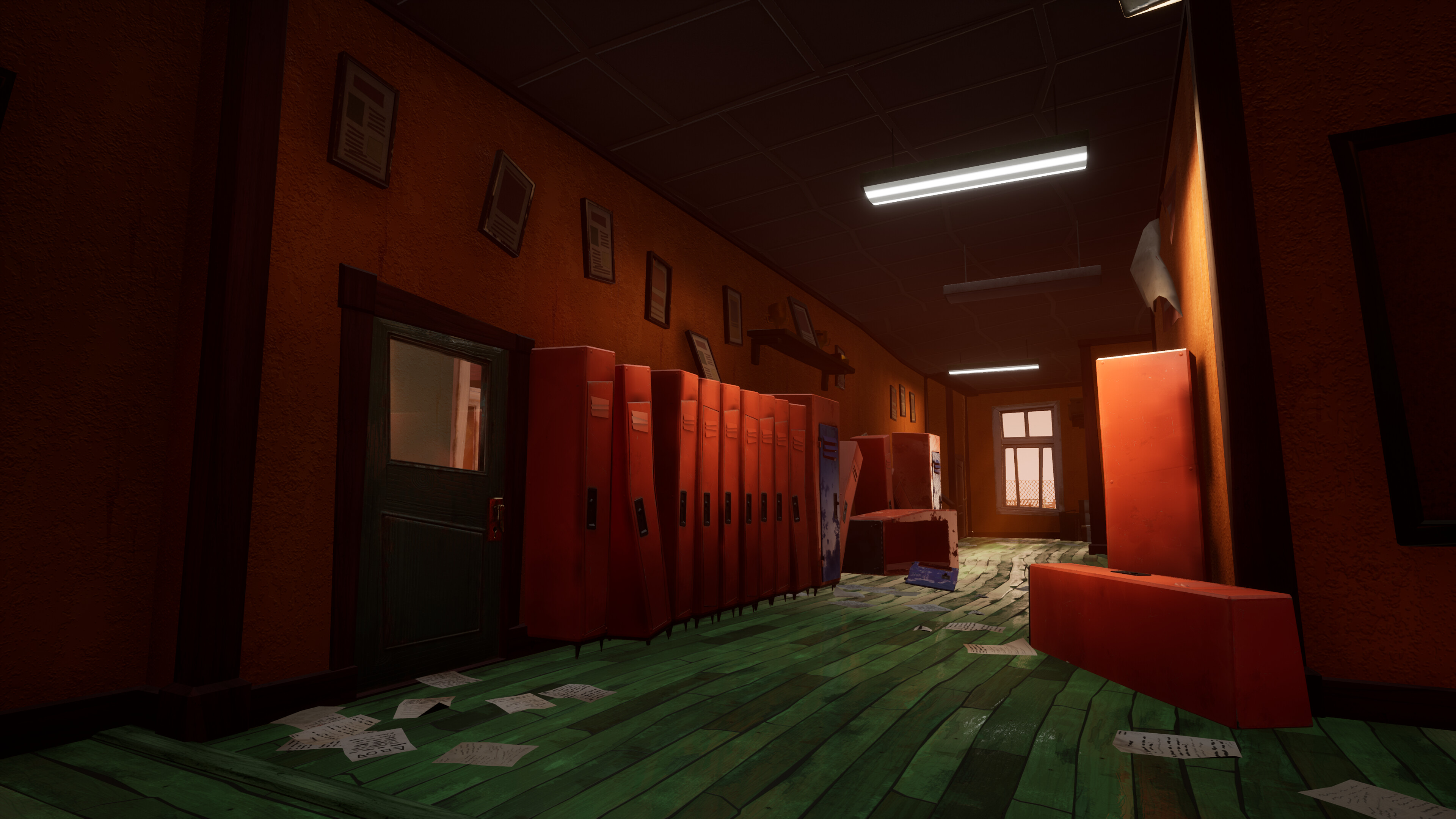 Hello Neighbor 2: Back to School DLC screenshot 5