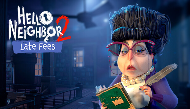 Hello Neighbor ハローネイバー【 2種セット】 Steam：Hello Neighbor 2