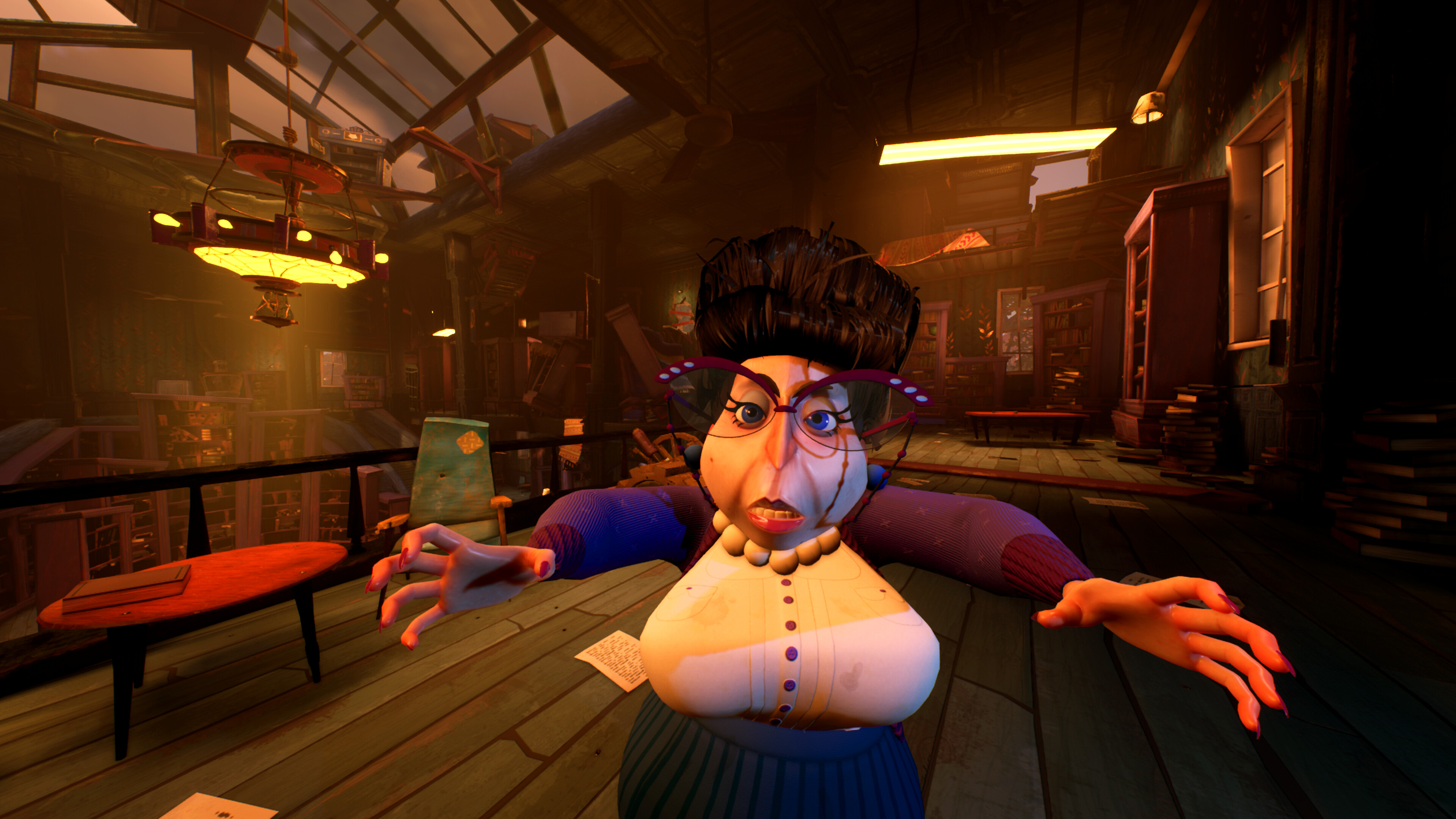 Hello Neighbor 2: Late Fees DLC screenshot 1