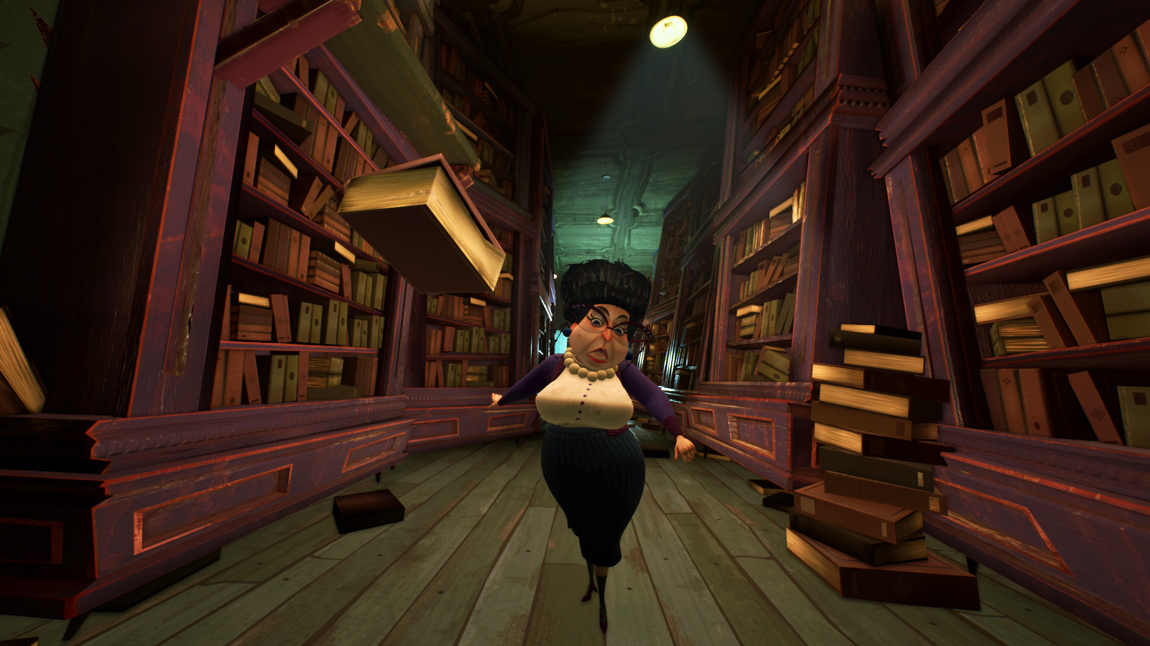 Hello Neighbor 2: Late Fees DLC screenshot 3