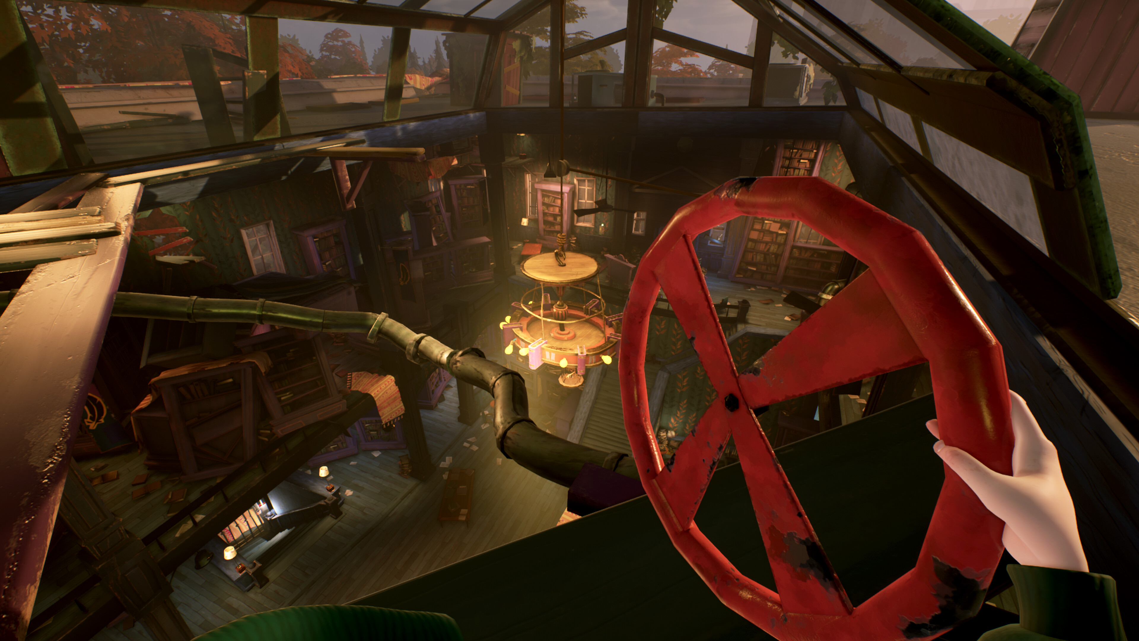 Hello Neighbor 2: Late Fees DLC screenshot 2